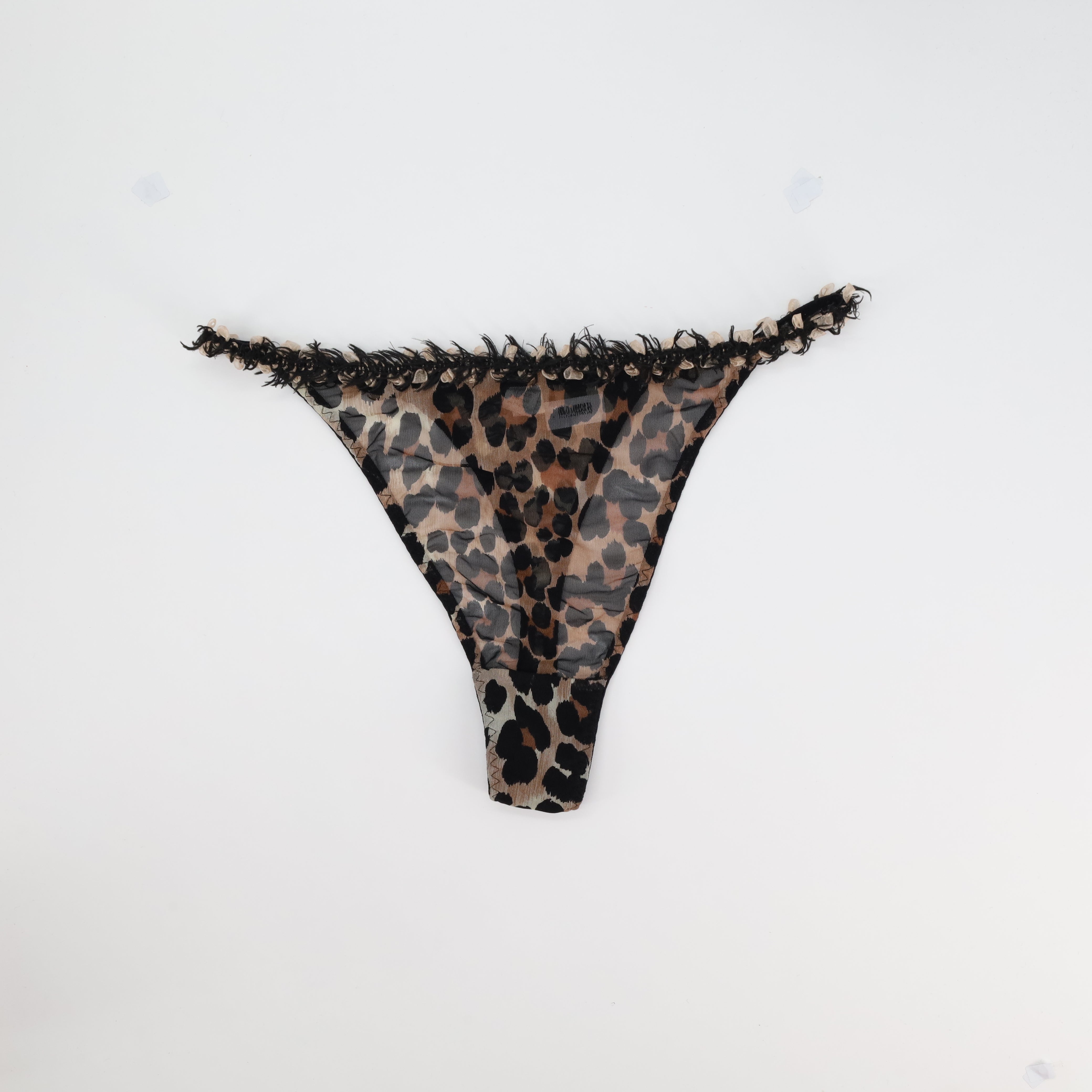 Tanga Allande Noir
