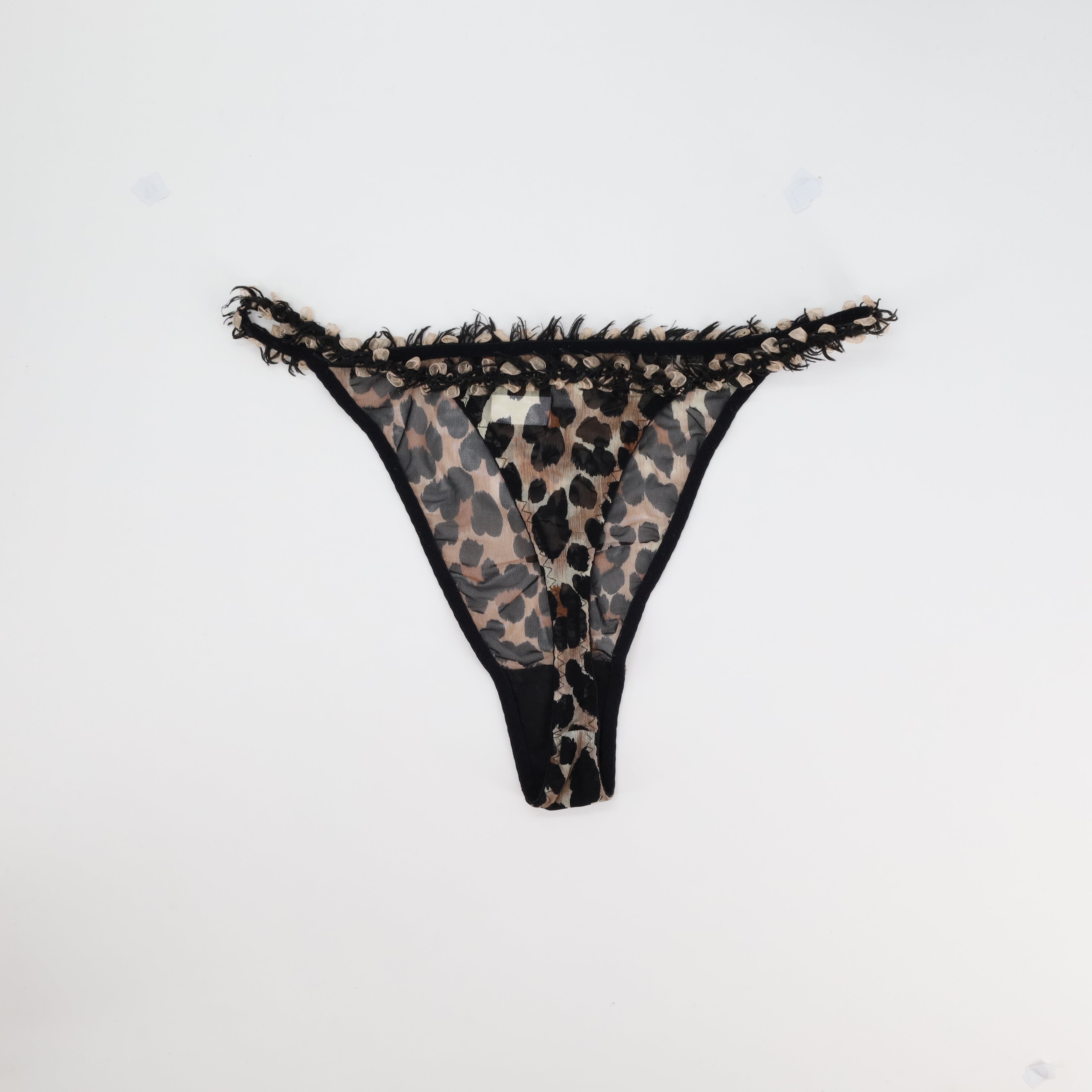 Tanga Allande Noir