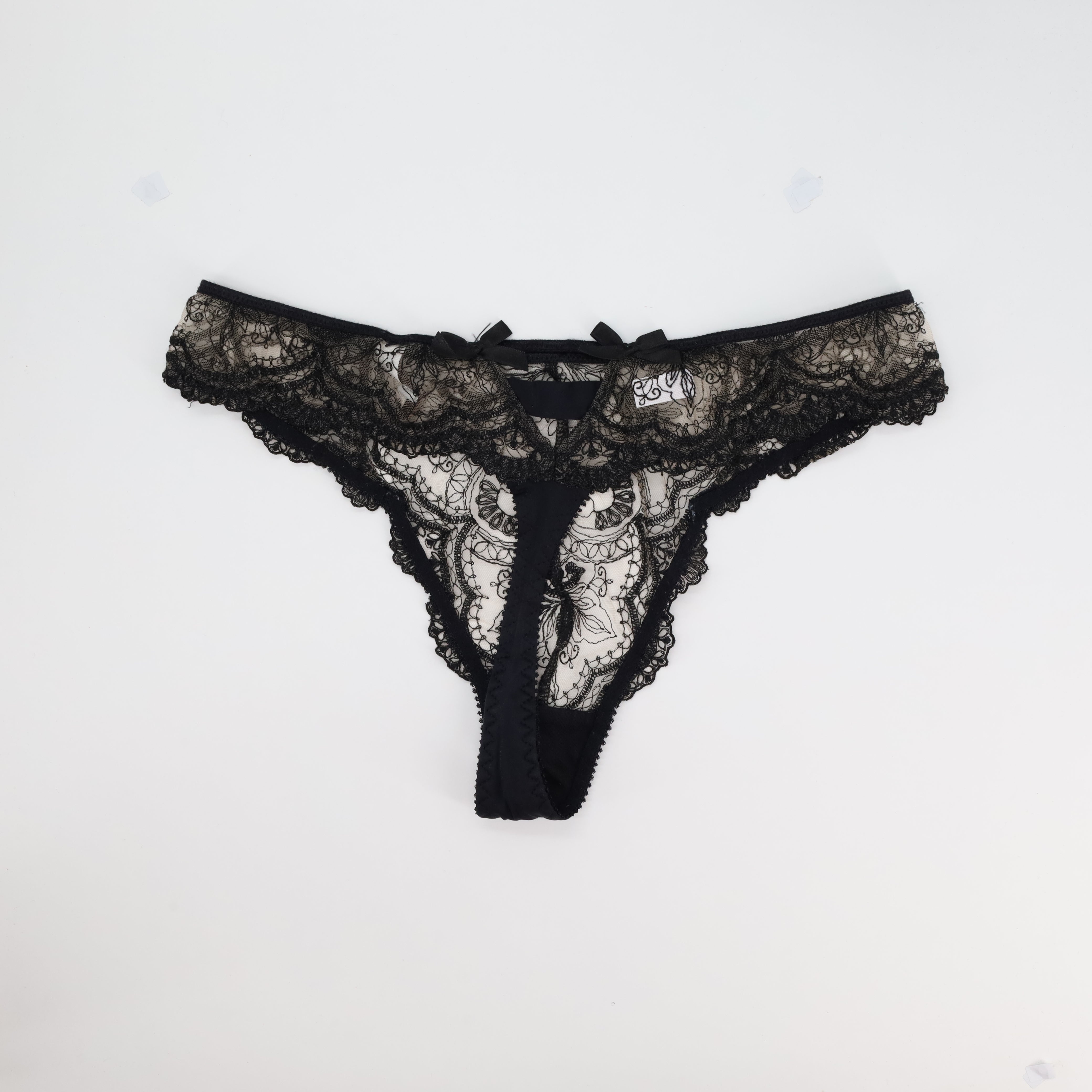 Tanga Allande Noir