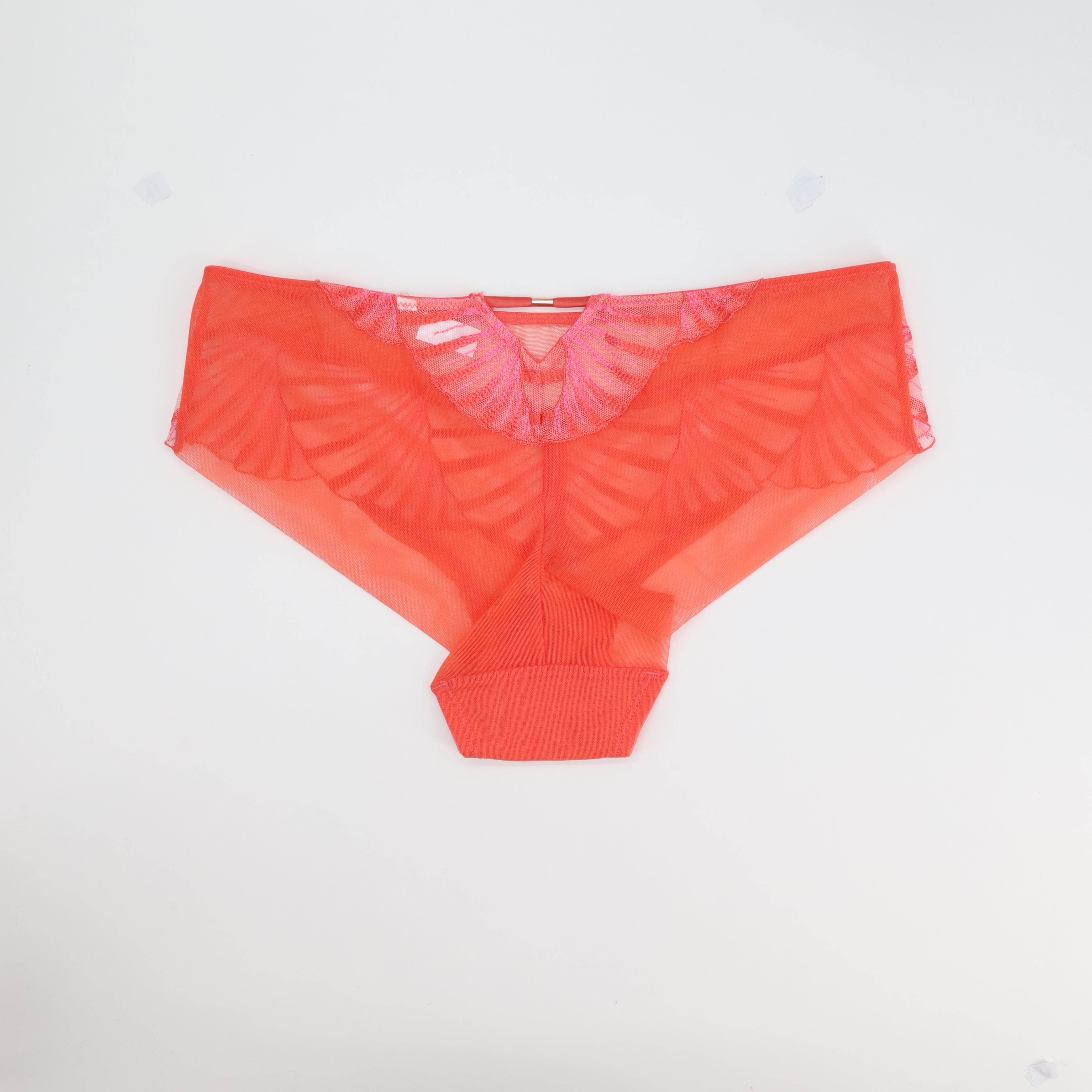 Culotte RougeGorge Corail