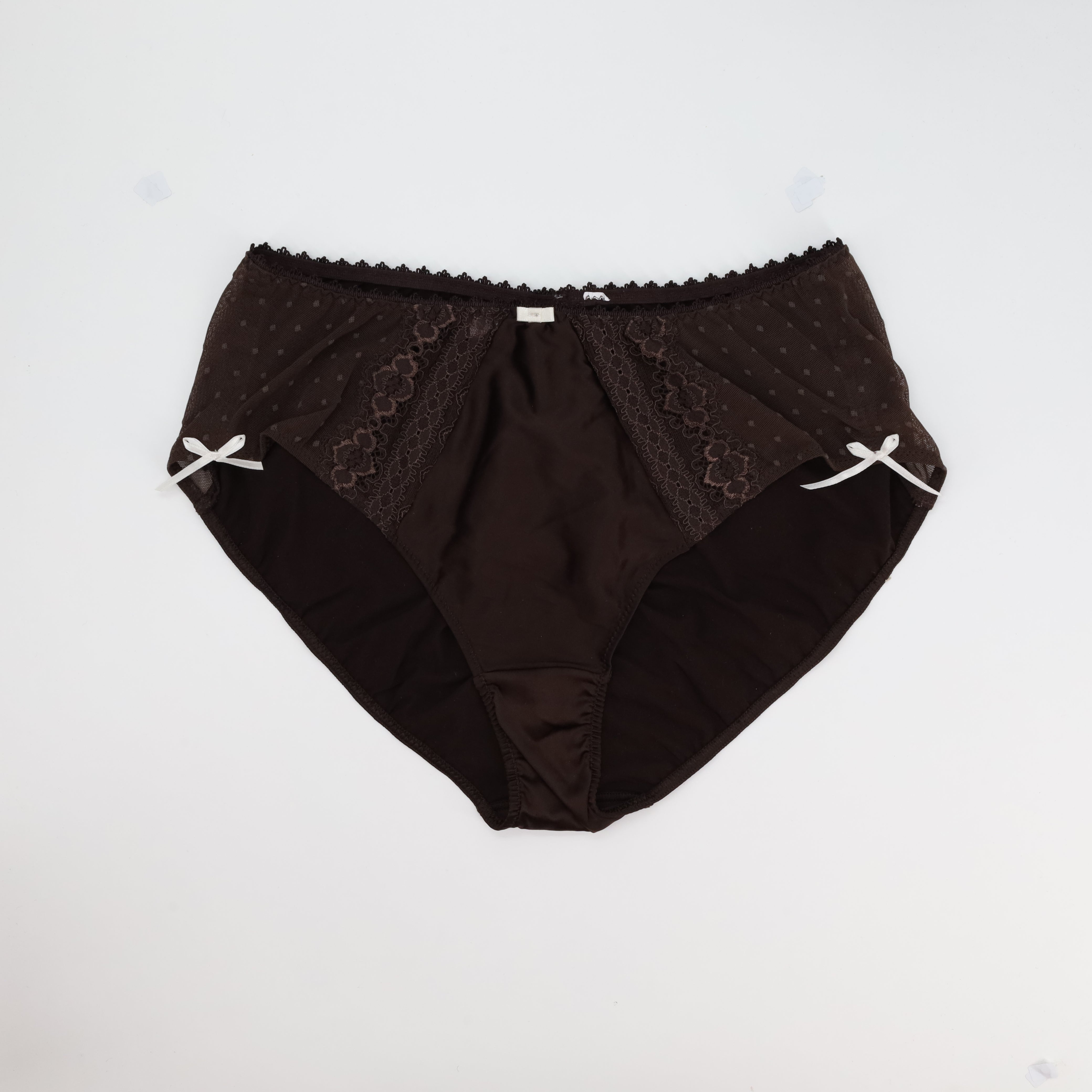 Culotte Marron