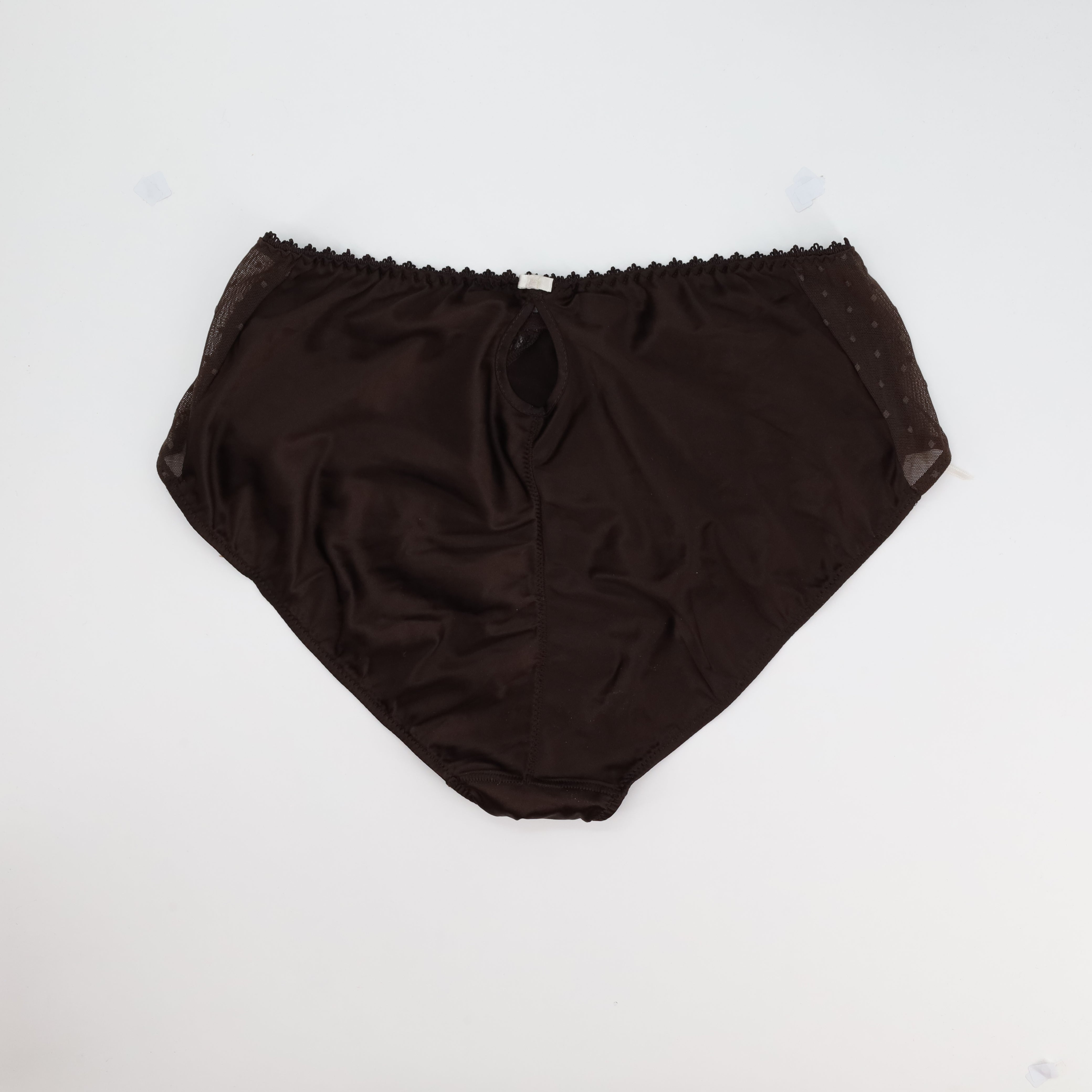 Culotte Marron