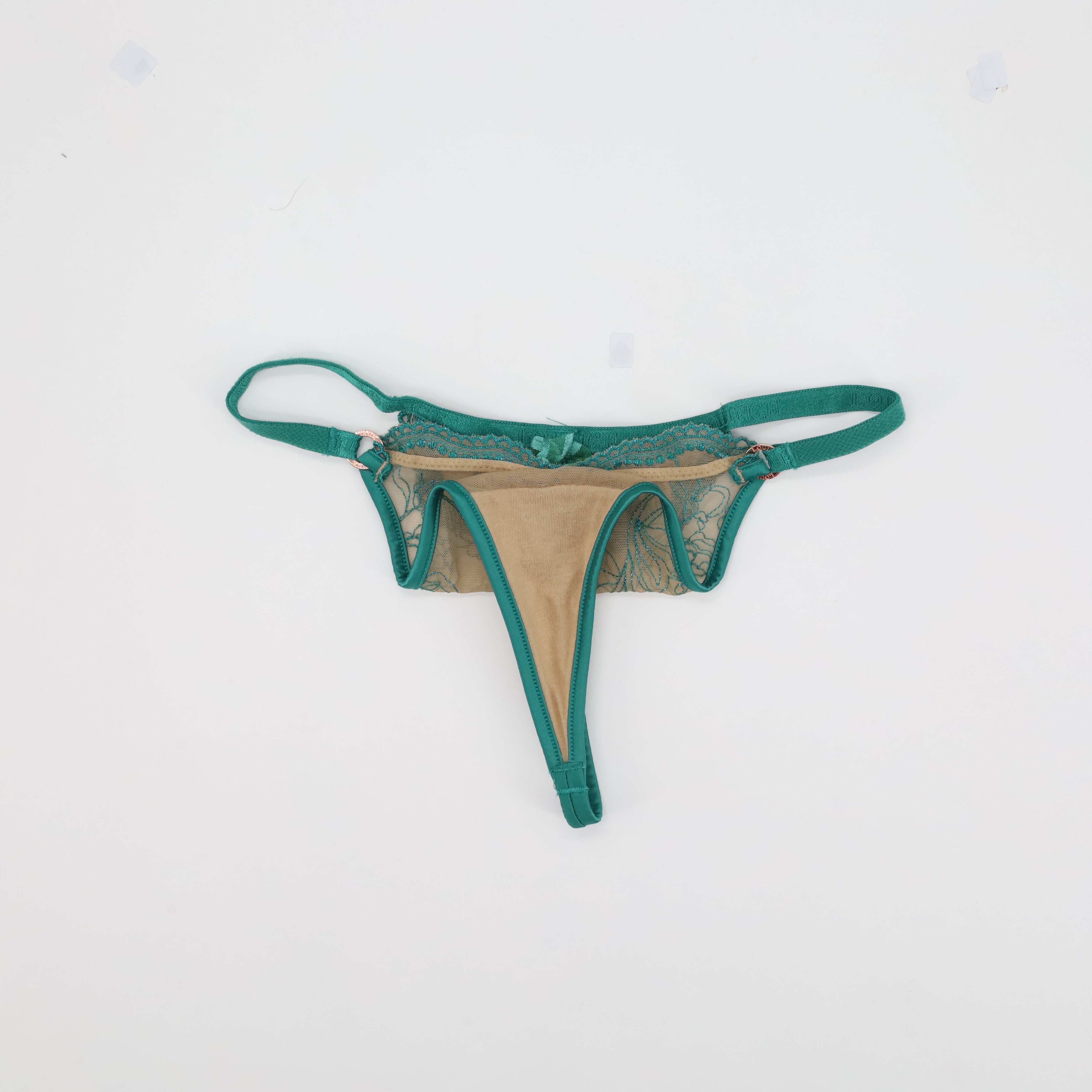 String Lounge Vert