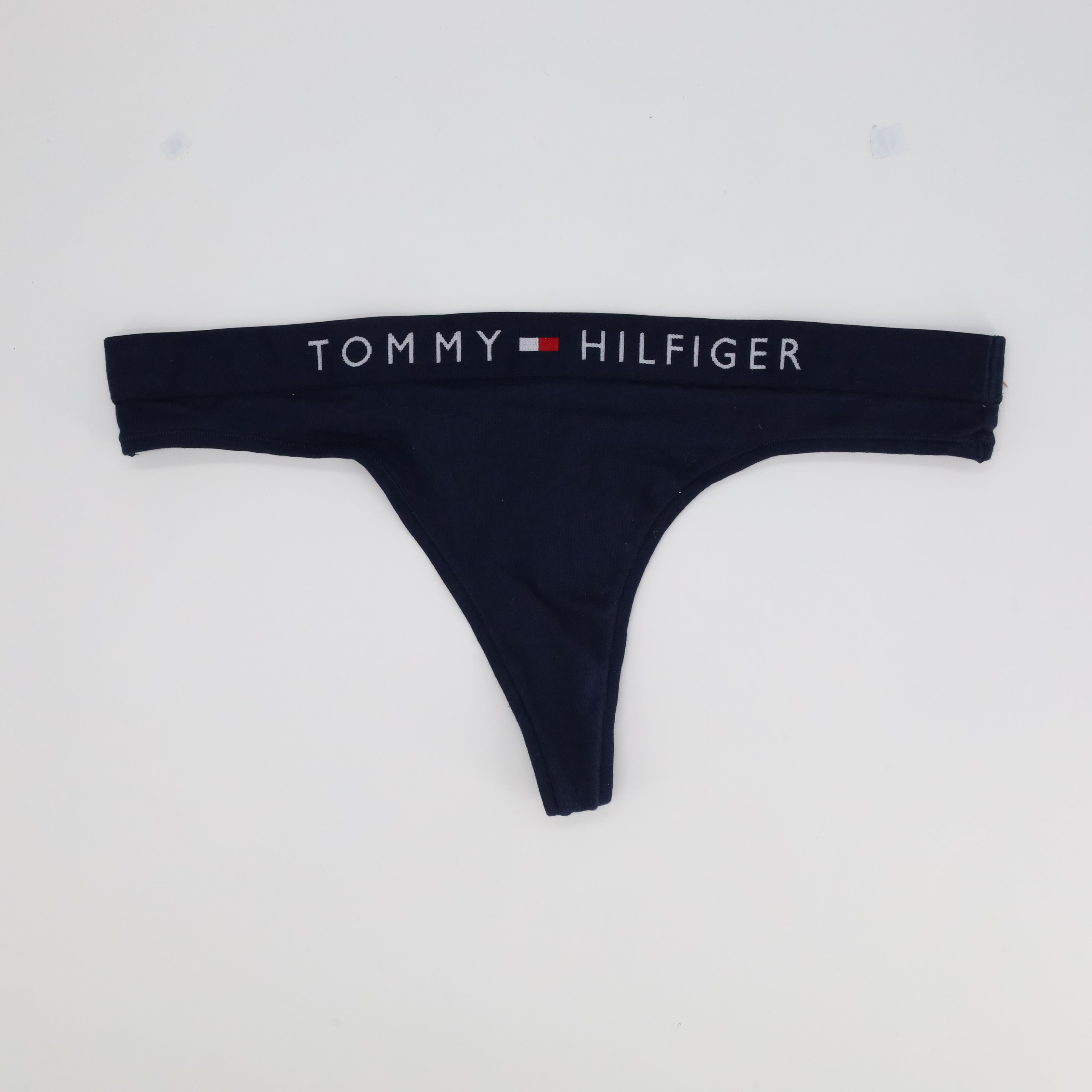 String Tommy Hilfiger Bleu
