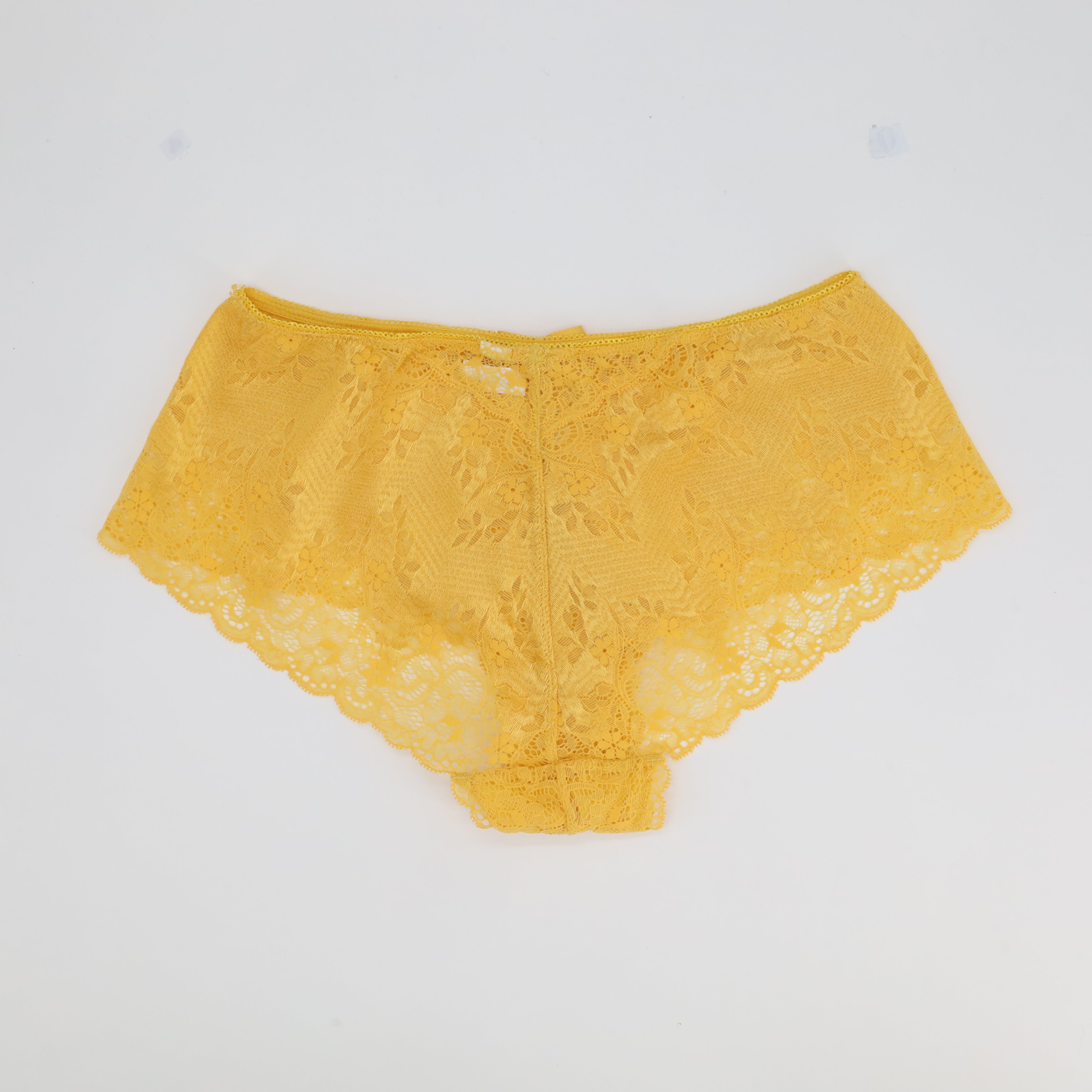 Shorty Valege Jaune
