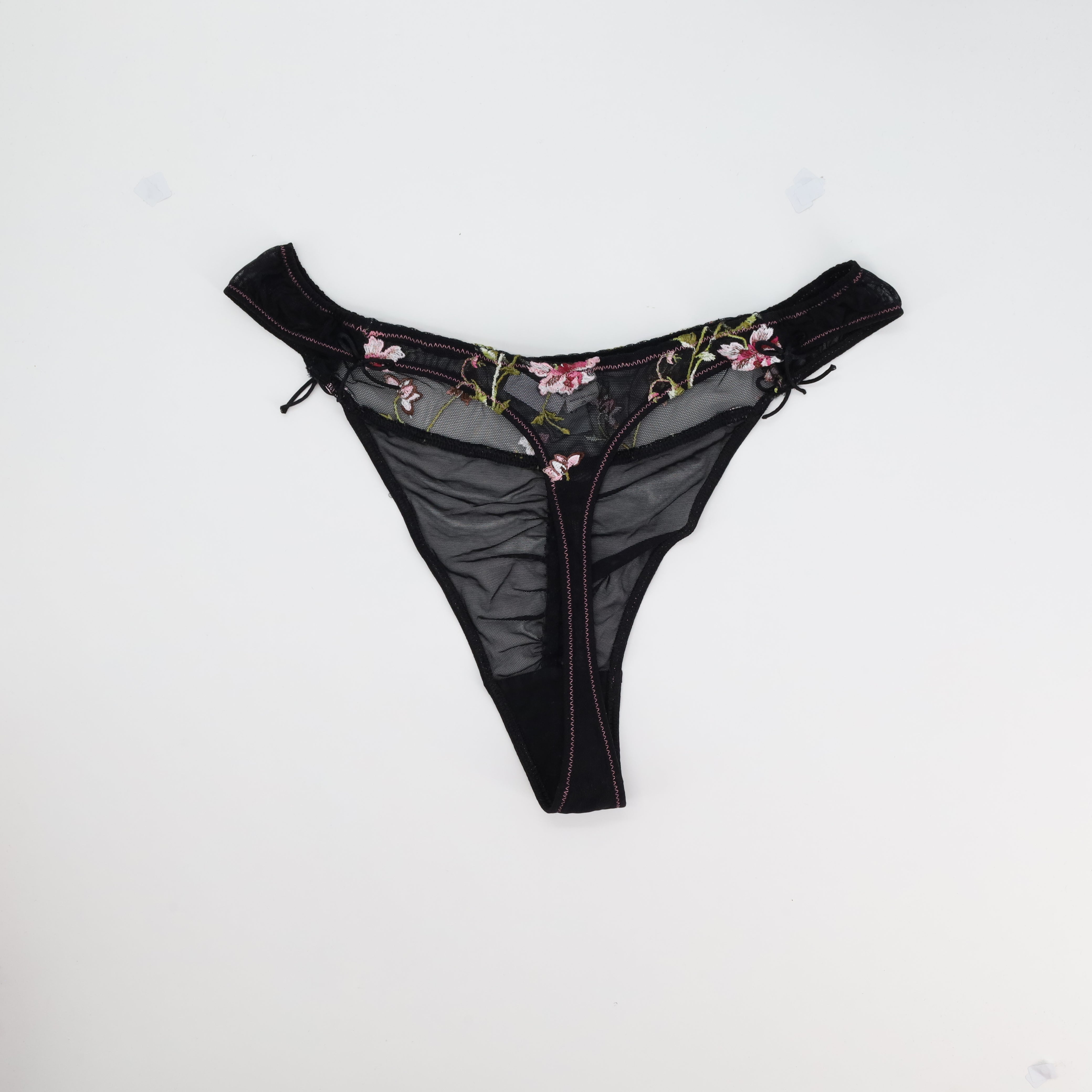Tanga Aubade Noir