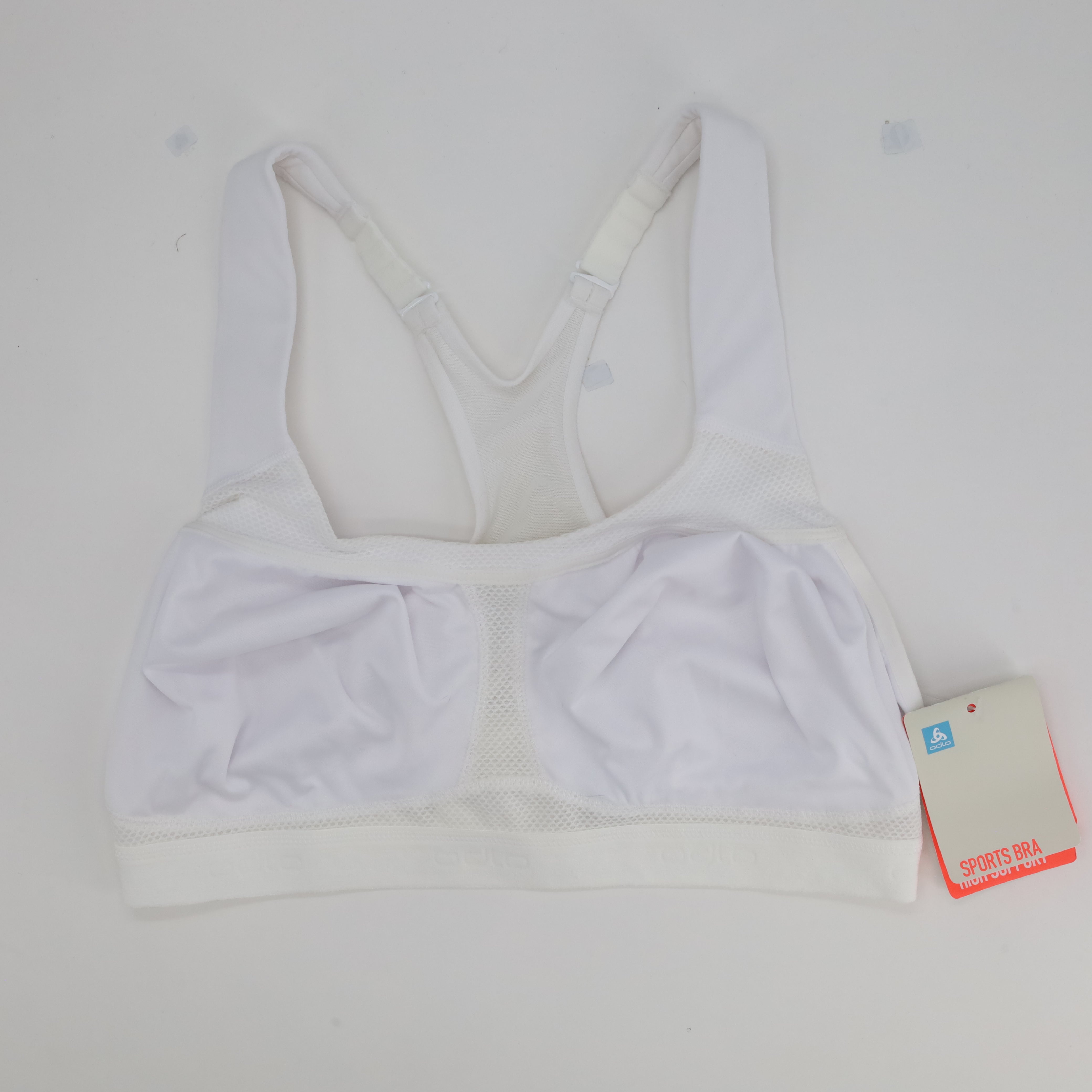 Brassière Odlo Blanc