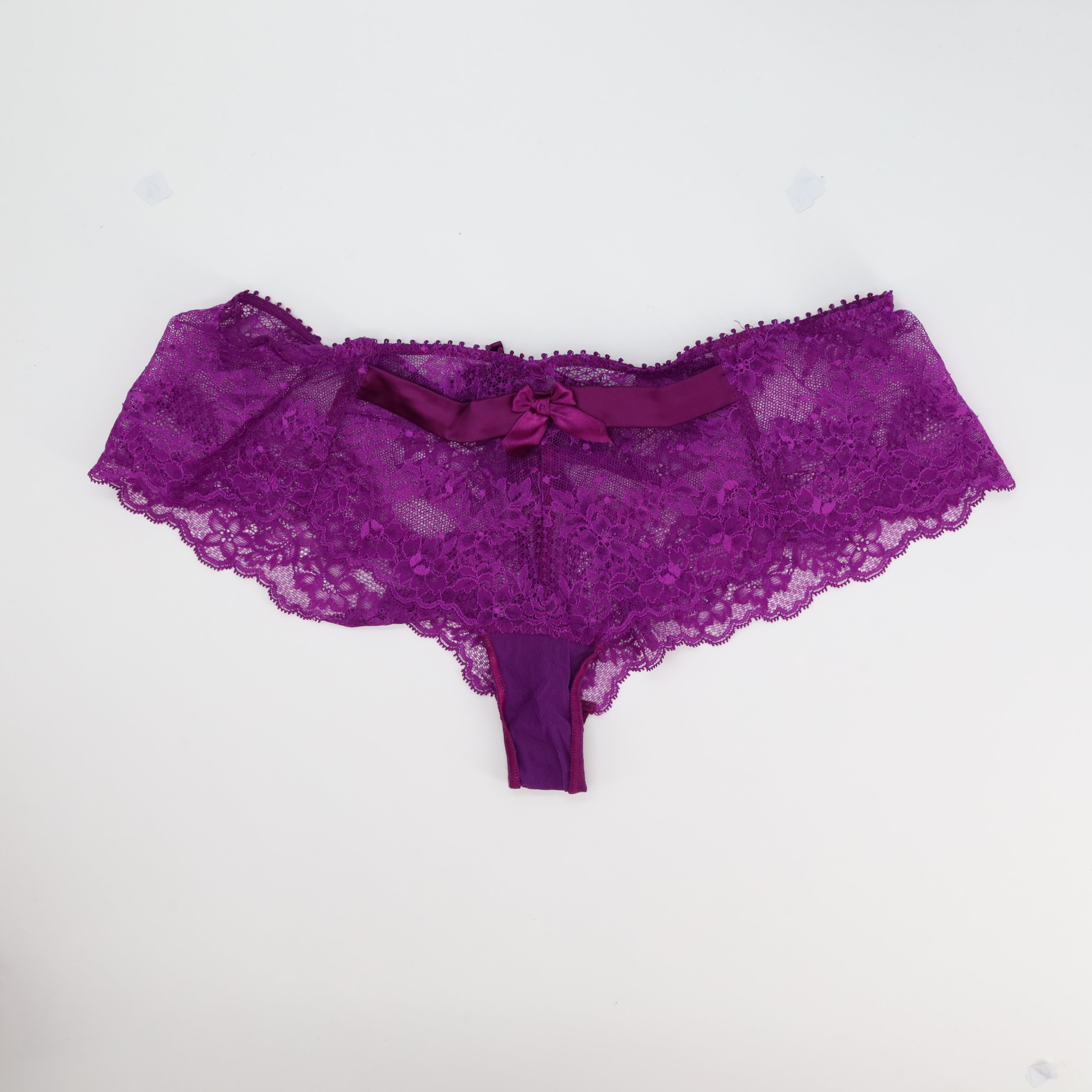 Shorty Darjeeling Violet