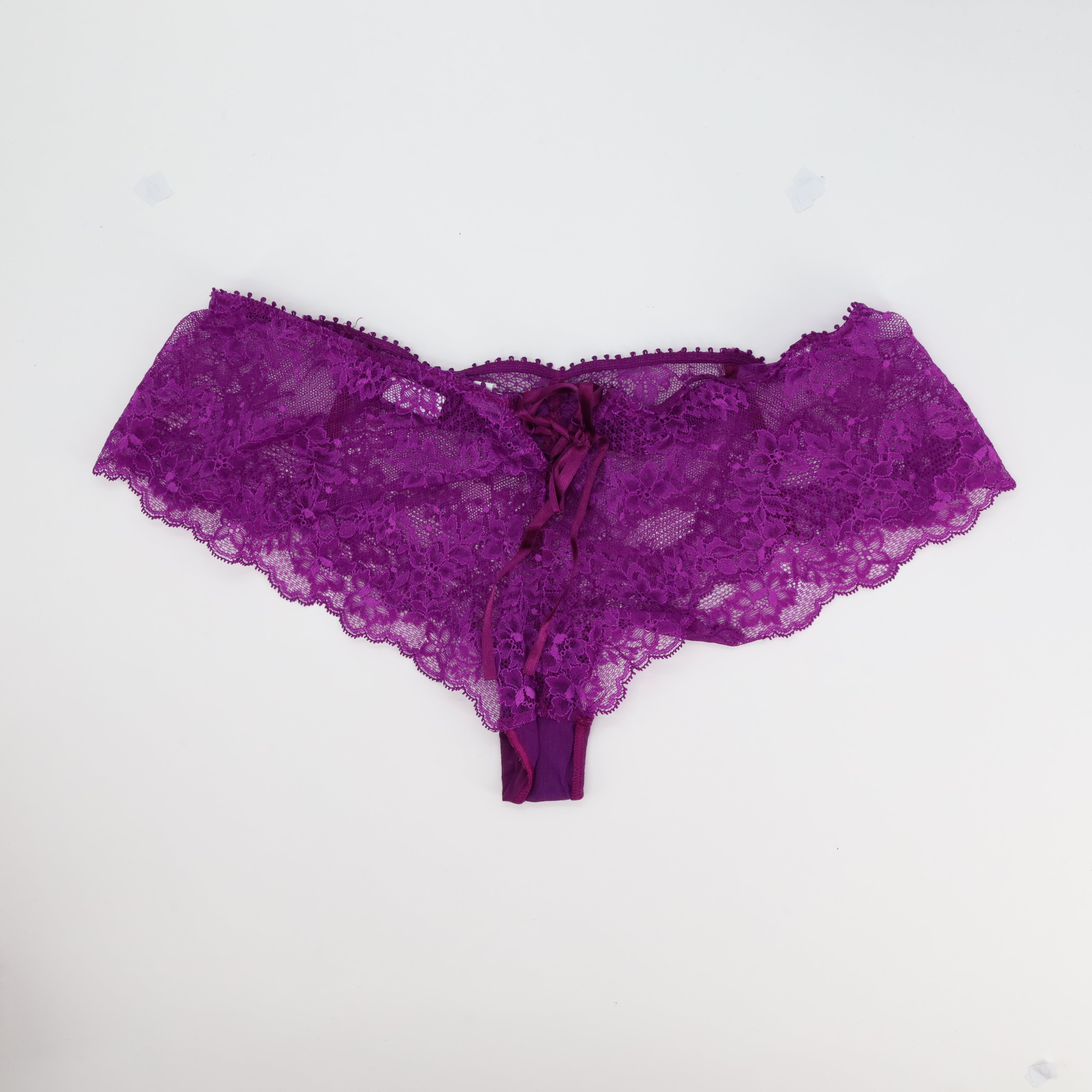 Shorty Darjeeling Violet