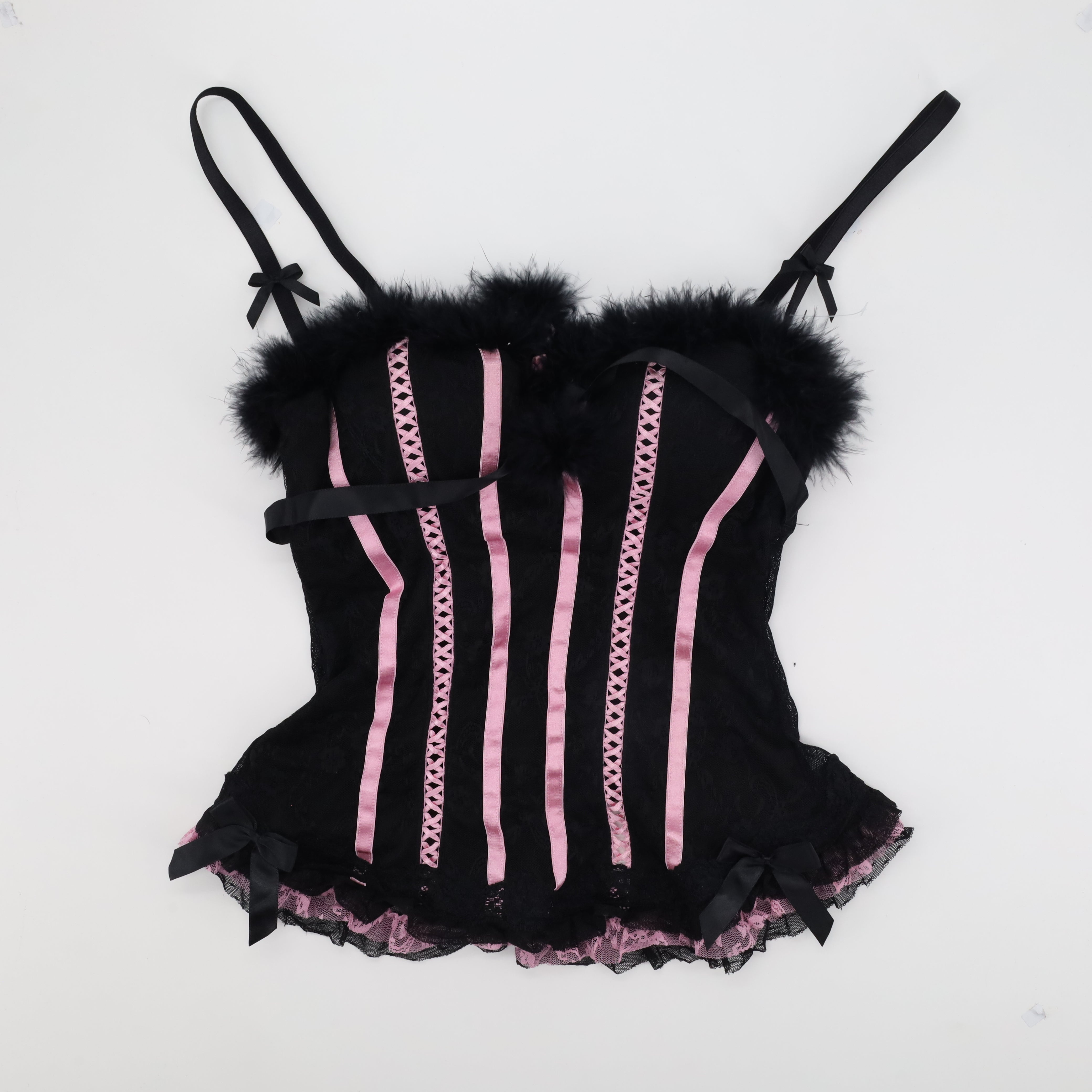 Corset Noir