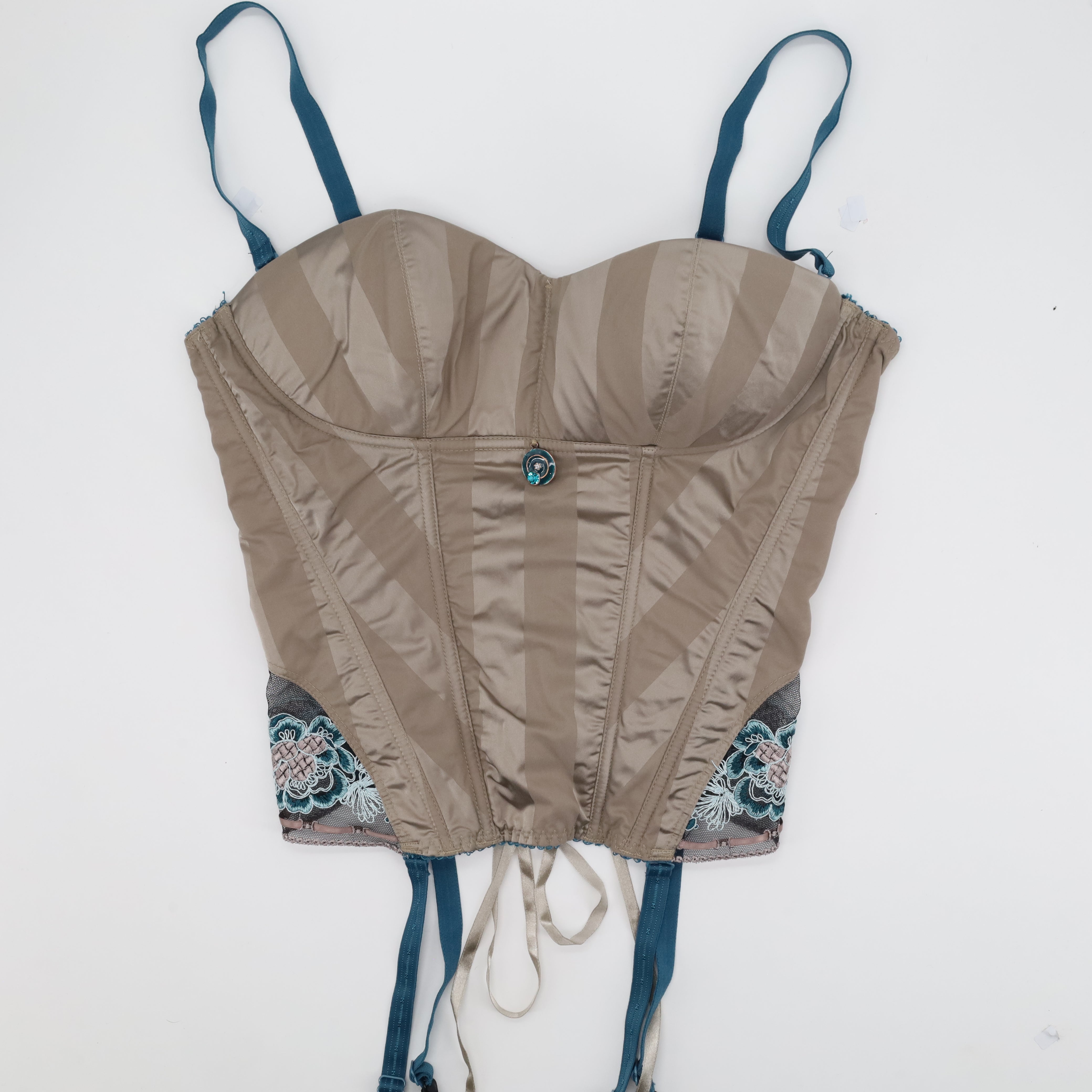 Corset Sawren Beige