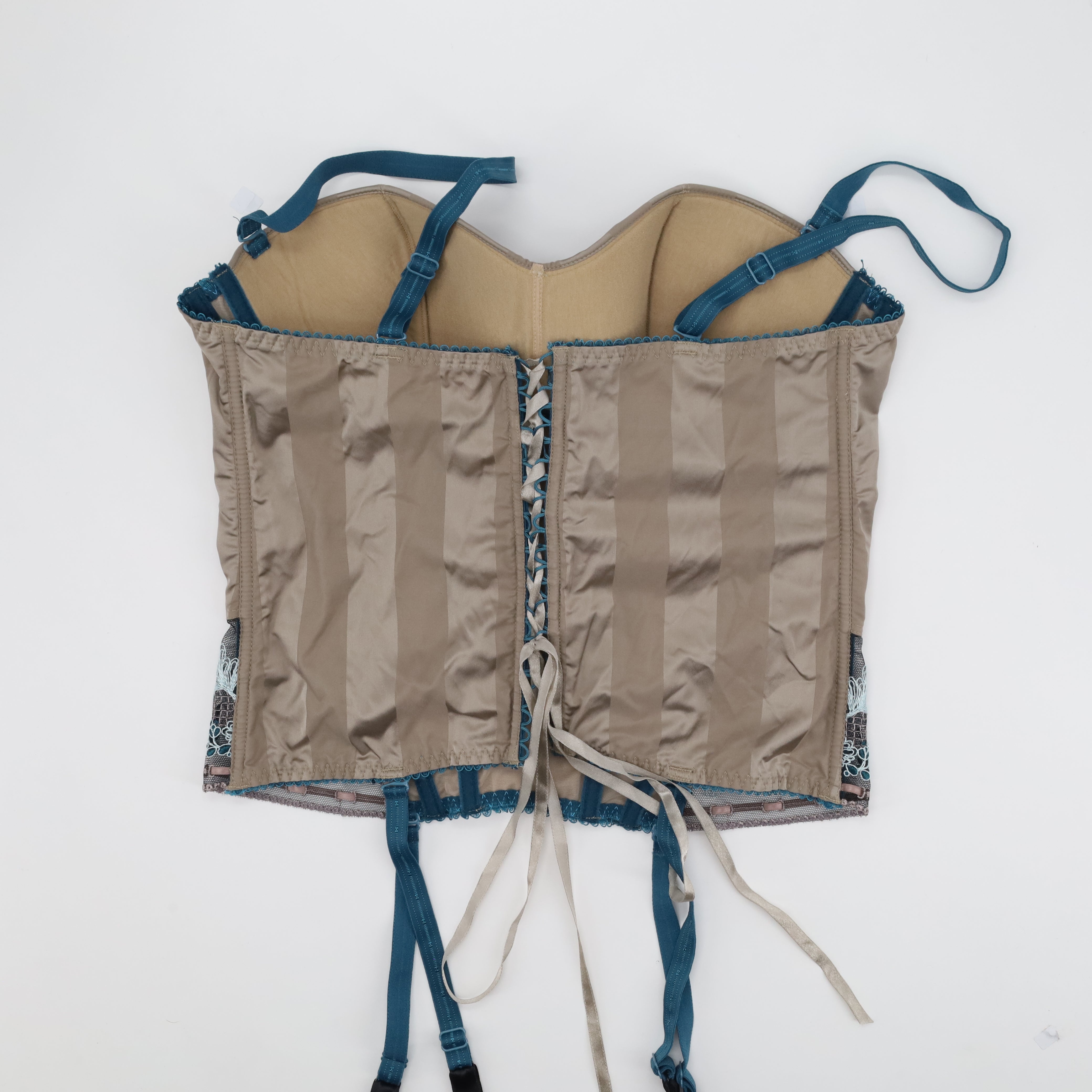 Corset Sawren Beige