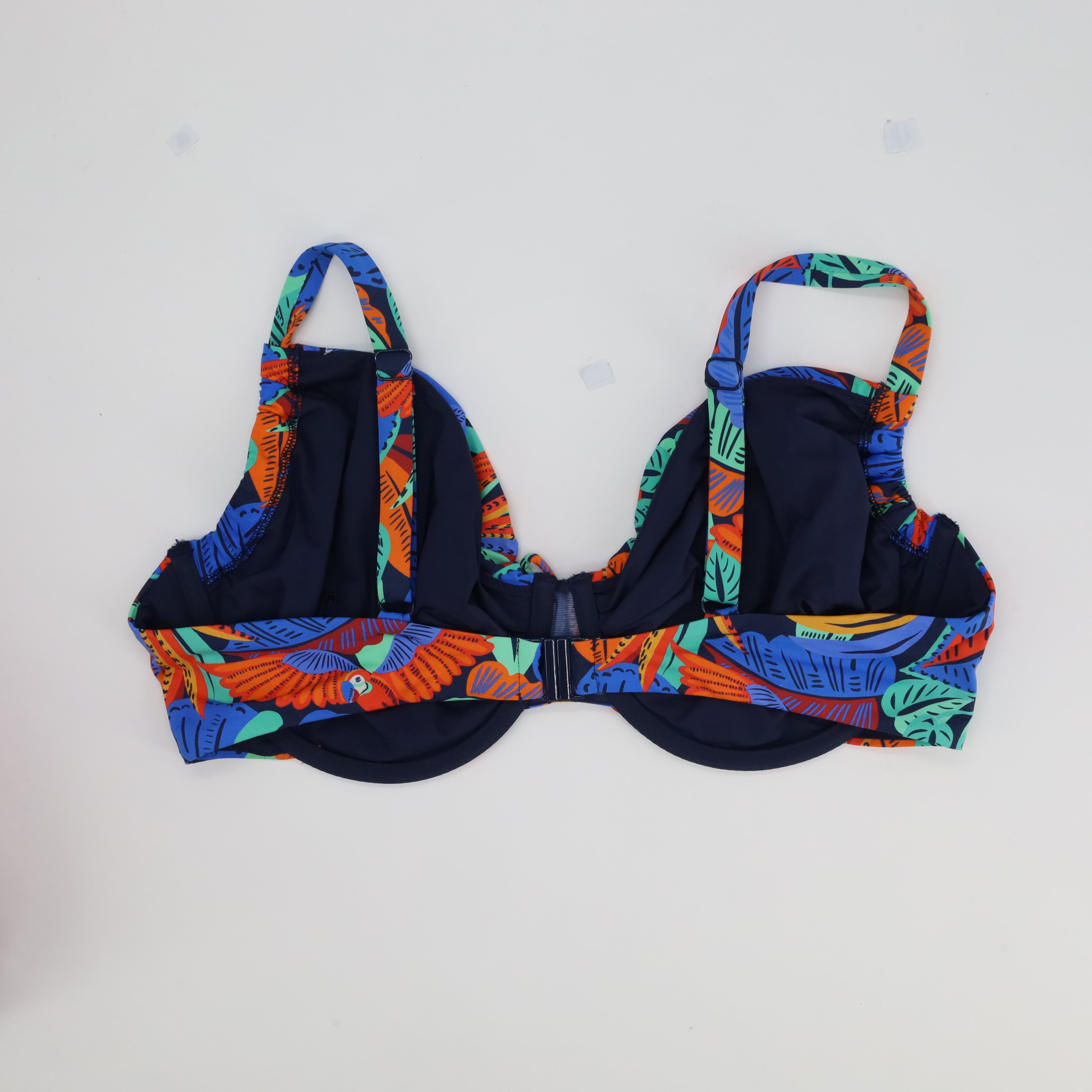 Haut de maillot RougeGorge Bleu