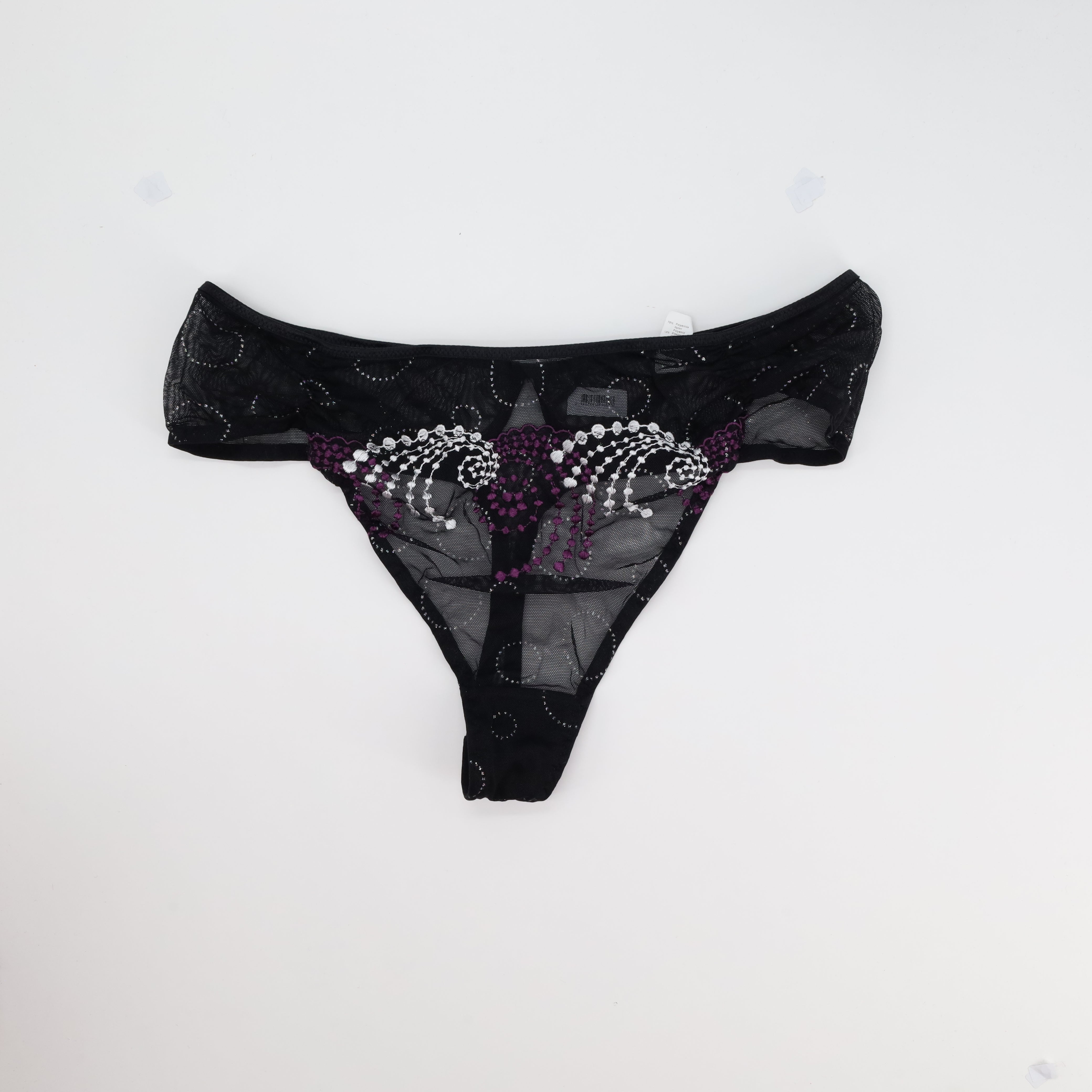Tanga Allande Noir