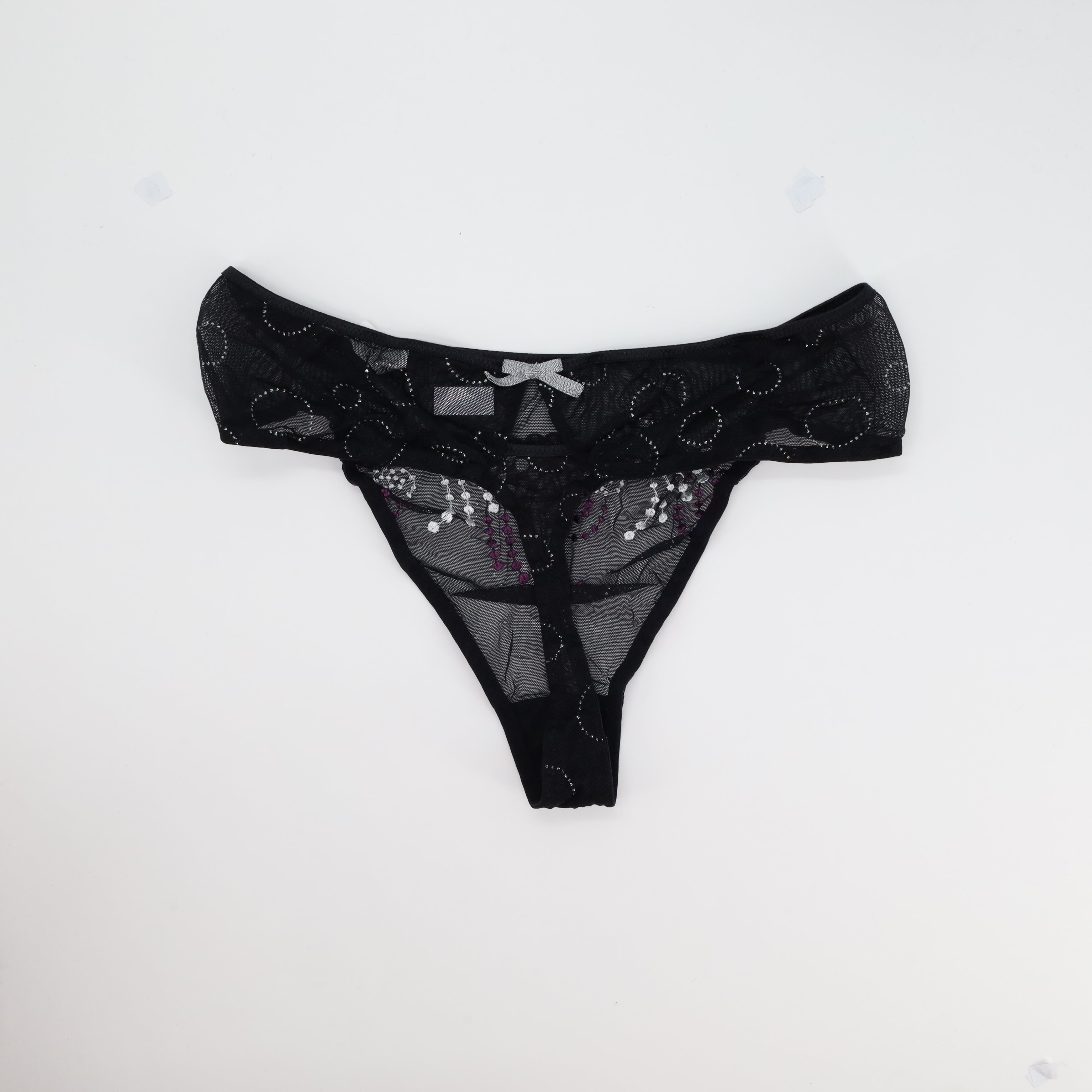 Tanga Allande Noir