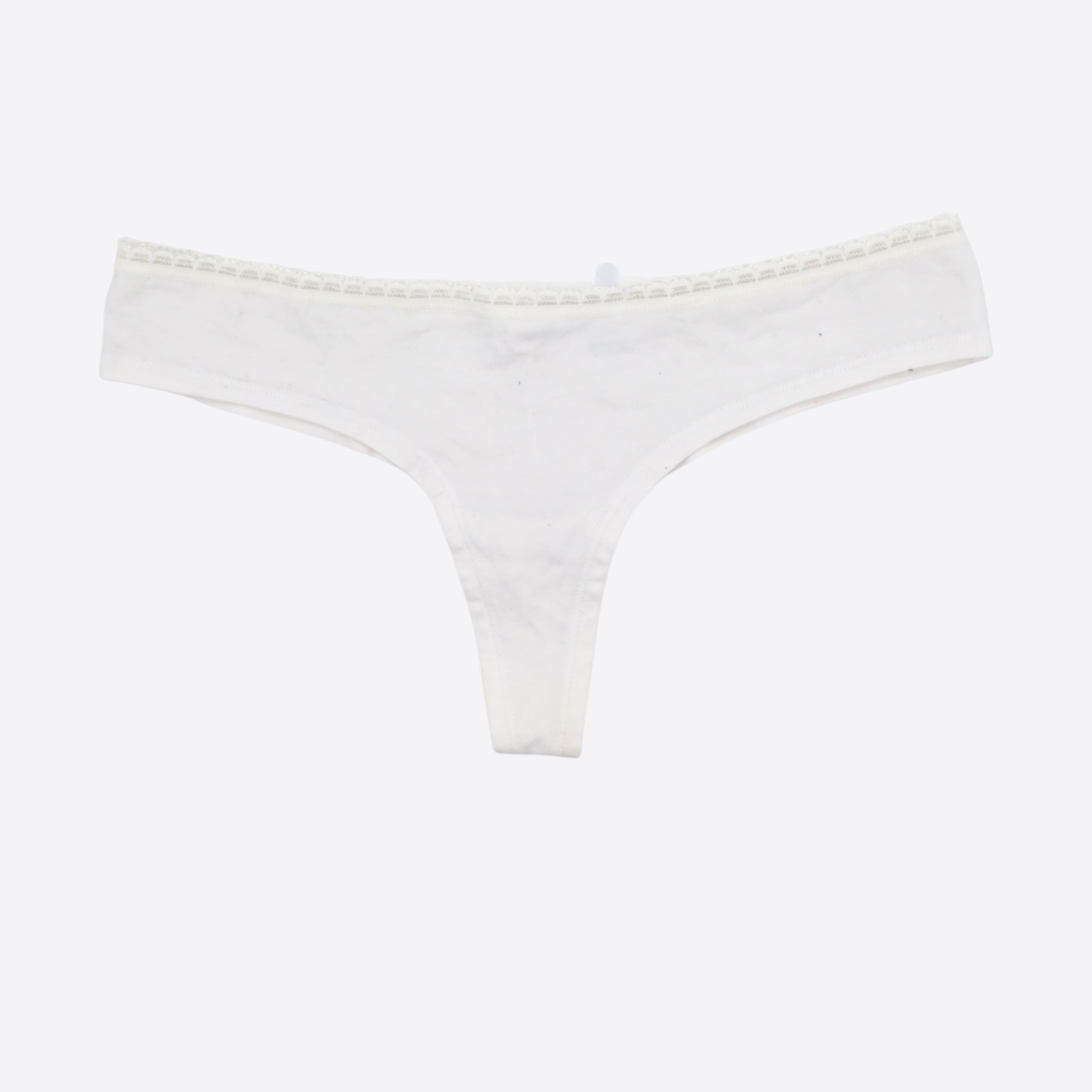 Tanga Blanc