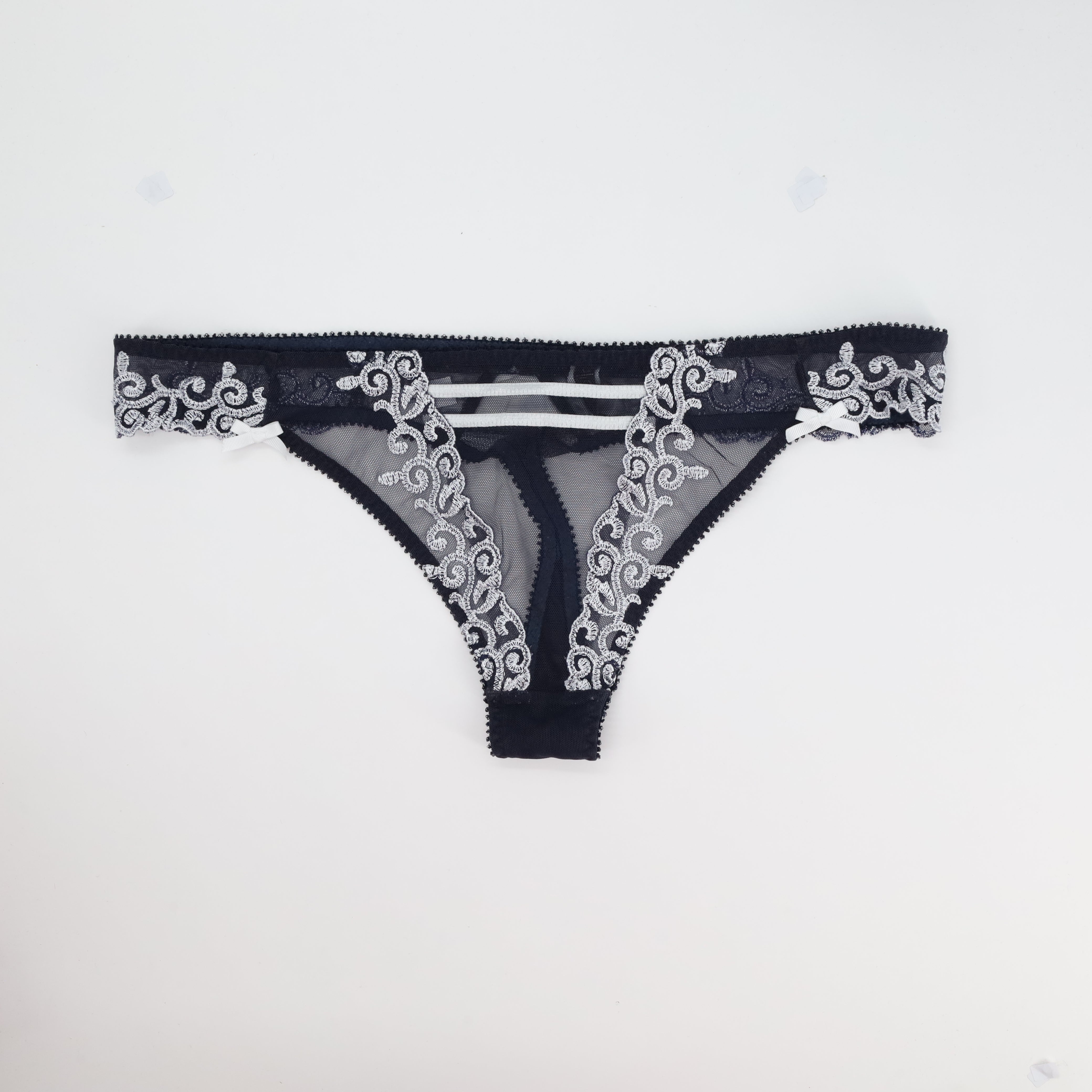 Tanga Allande Bleu