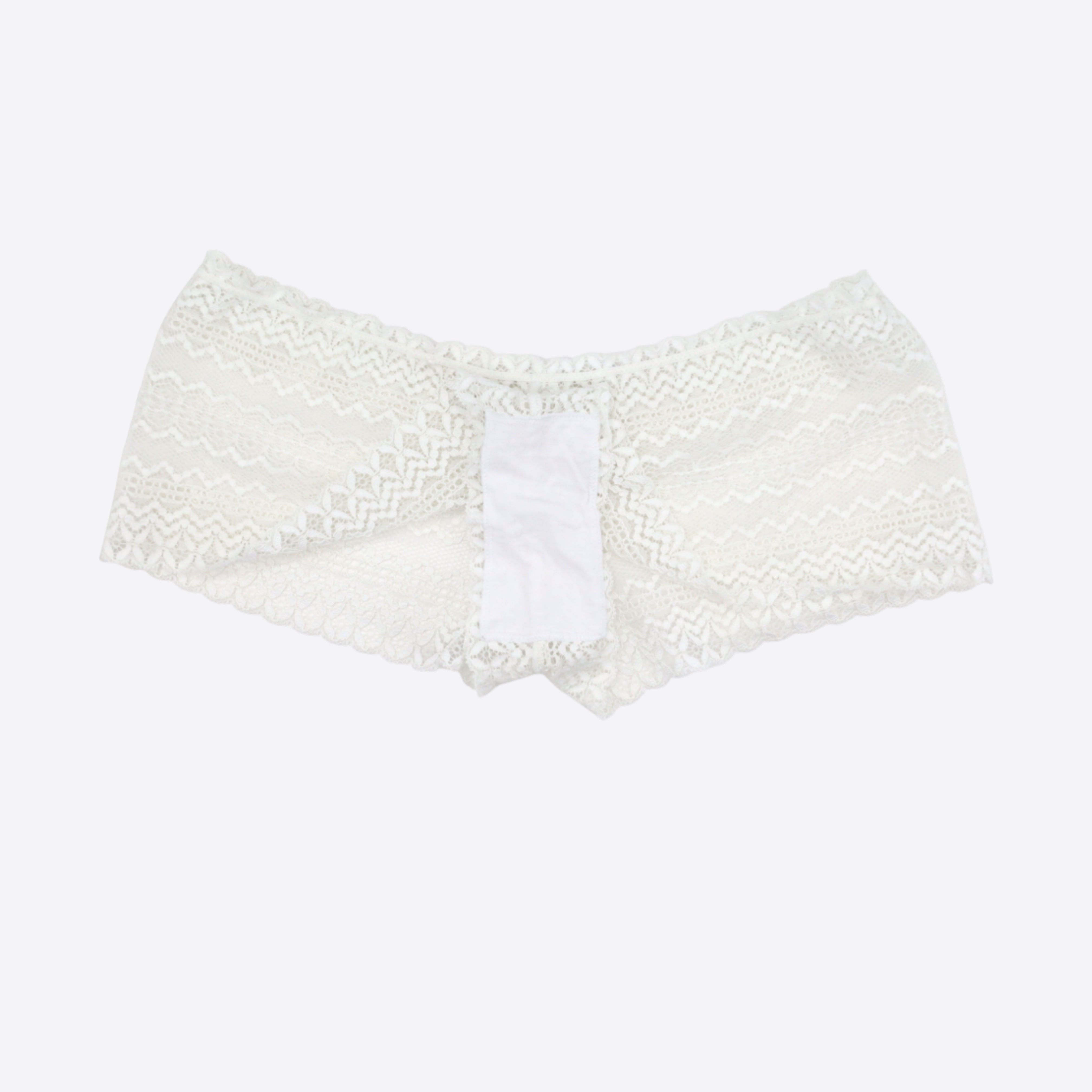 Shorty Envog Blanc