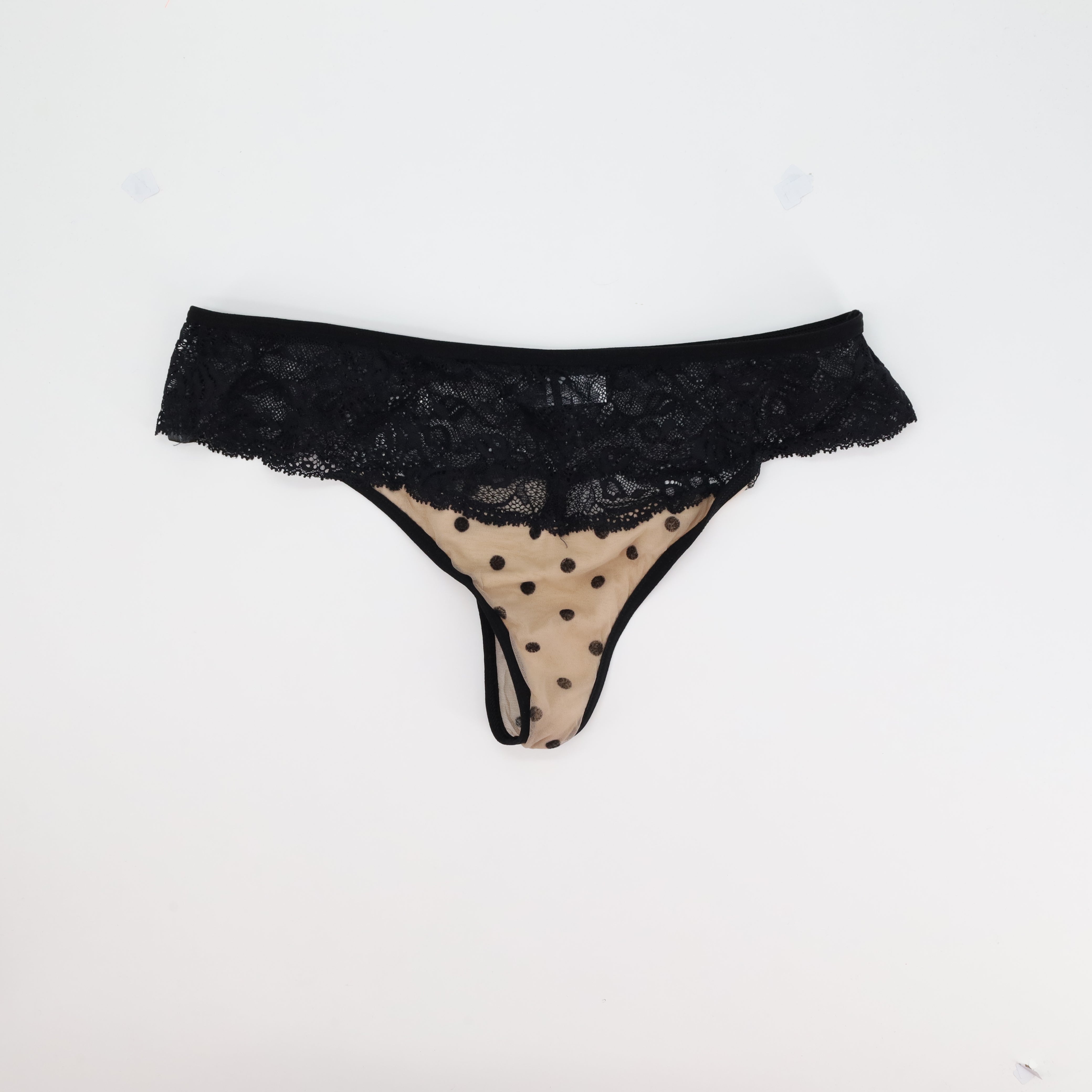 Tanga Kinga Noir