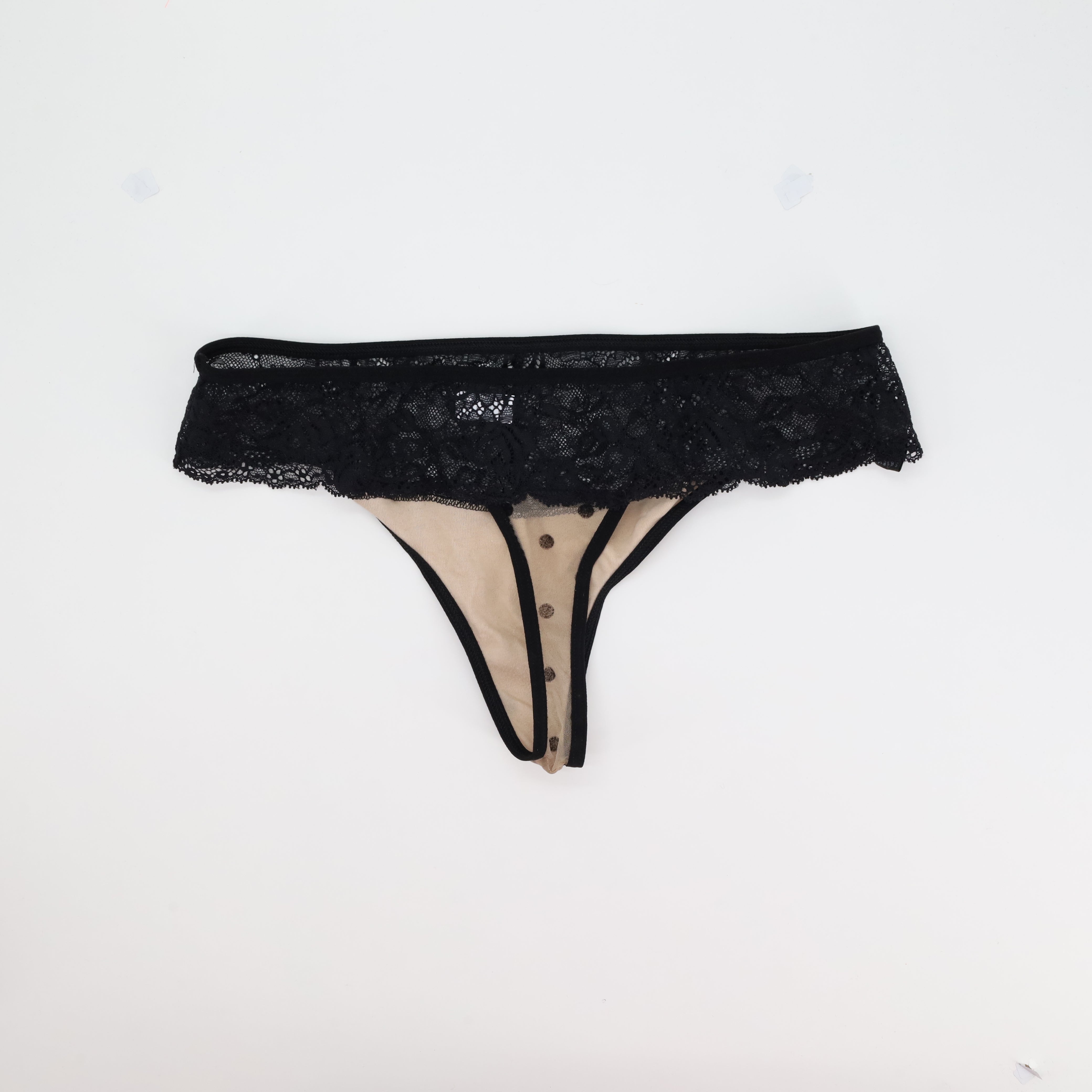 Tanga Kinga Noir