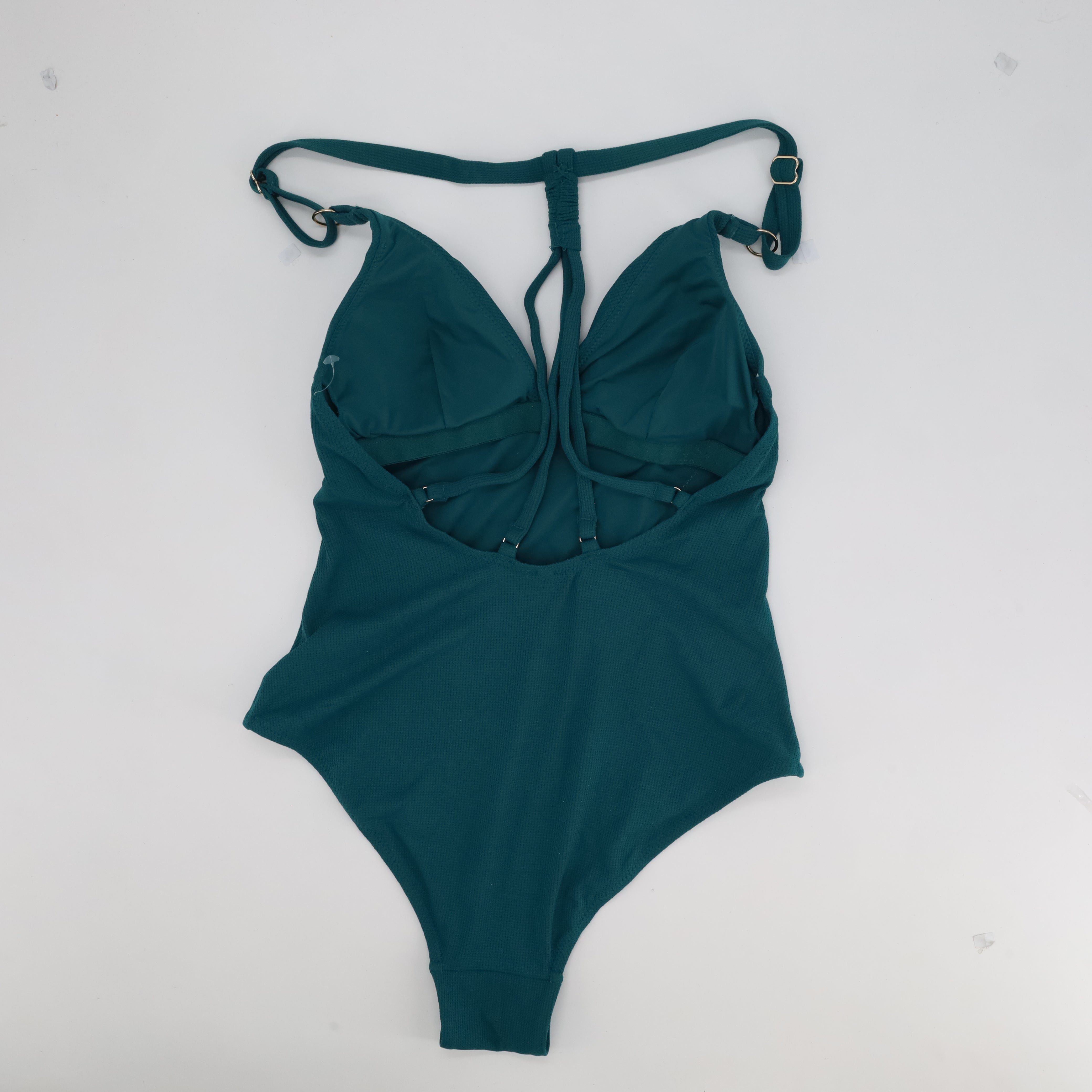 Maillot 1 pièce RougeGorge Vert