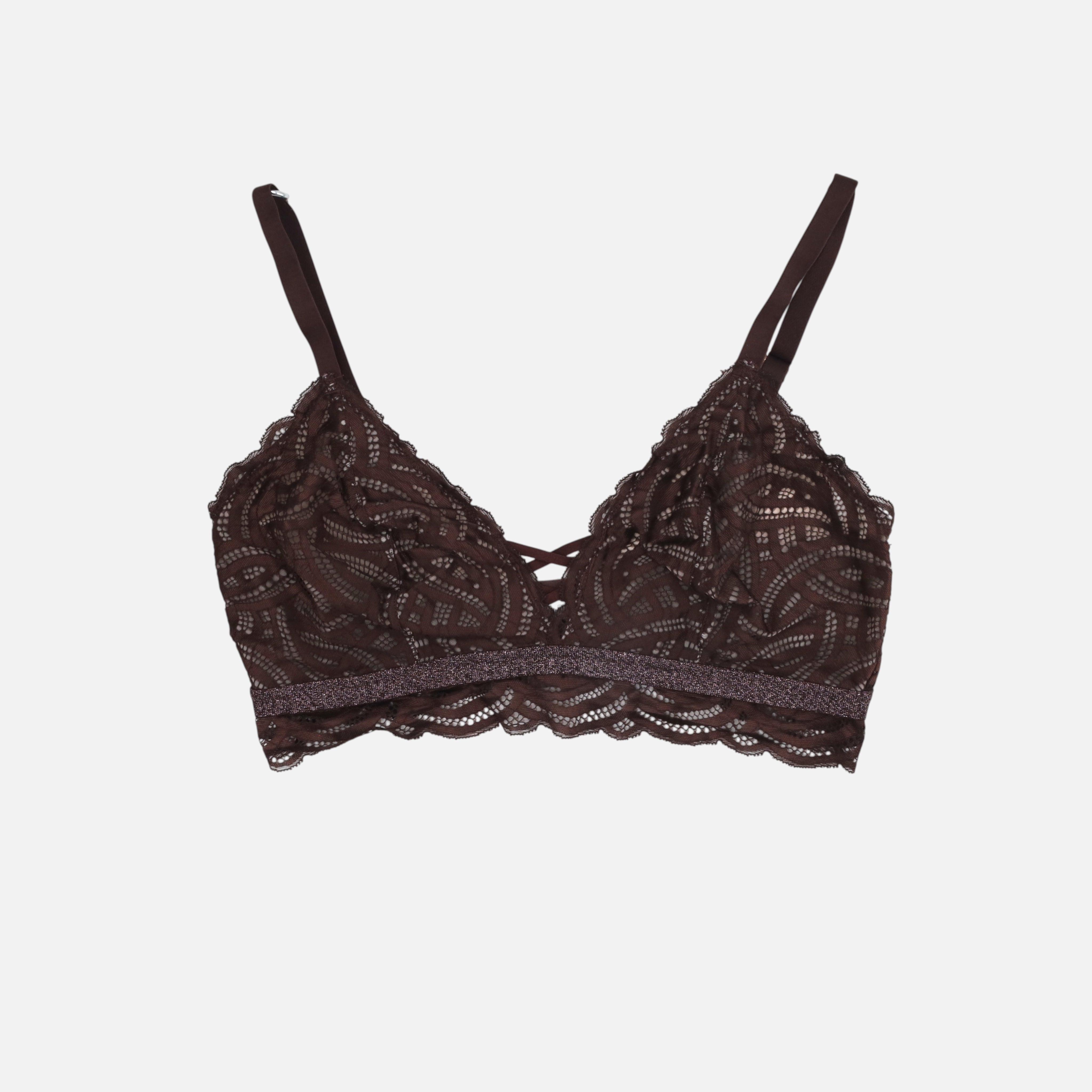 Soutien-gorge RougeGorge Marron