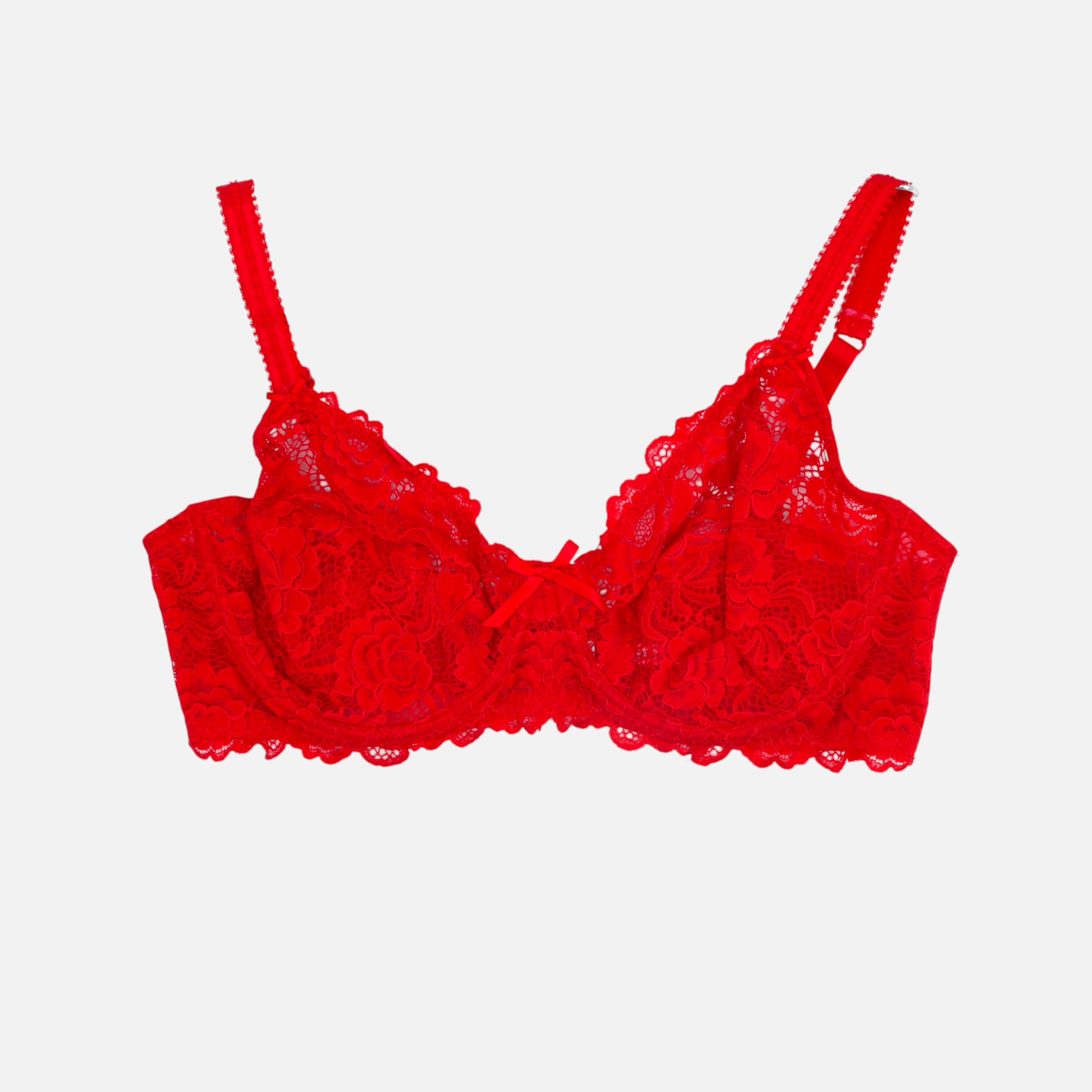 Soutien-gorge RougeGorge Rouge