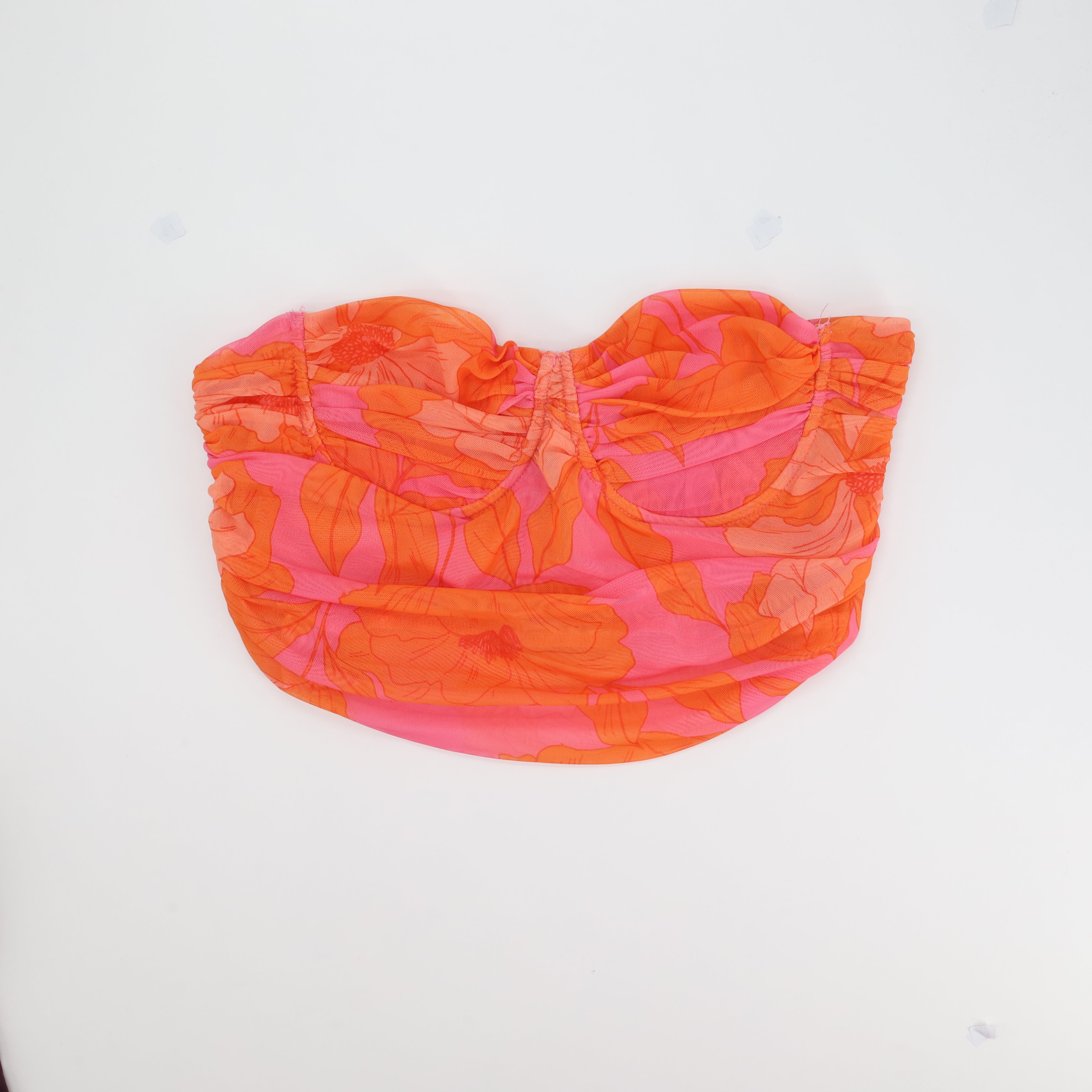 Corset Zara Orange