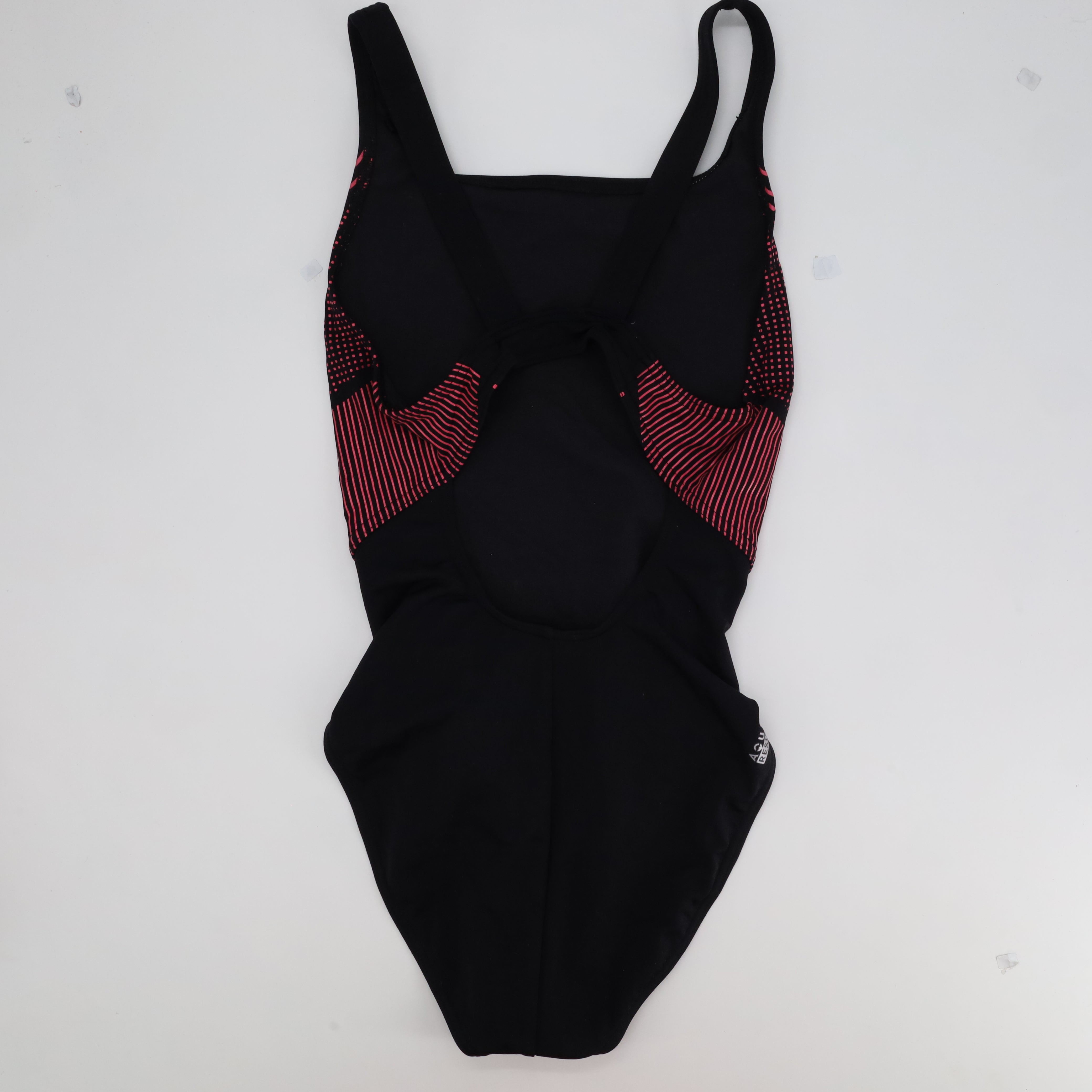 Maillot 1 pièce Nabaiji Noir