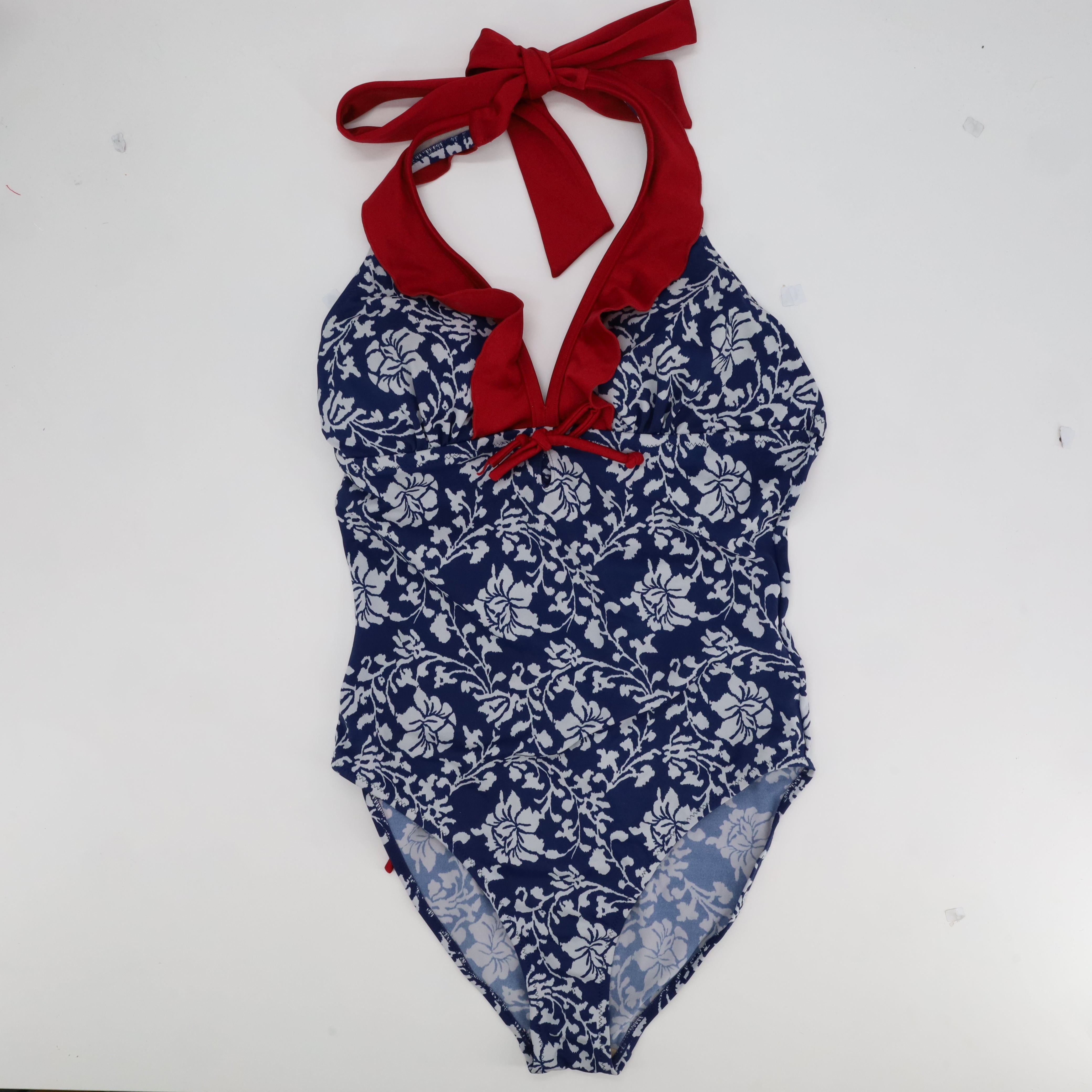 Maillot 1 pièce Pour Moi Bleu