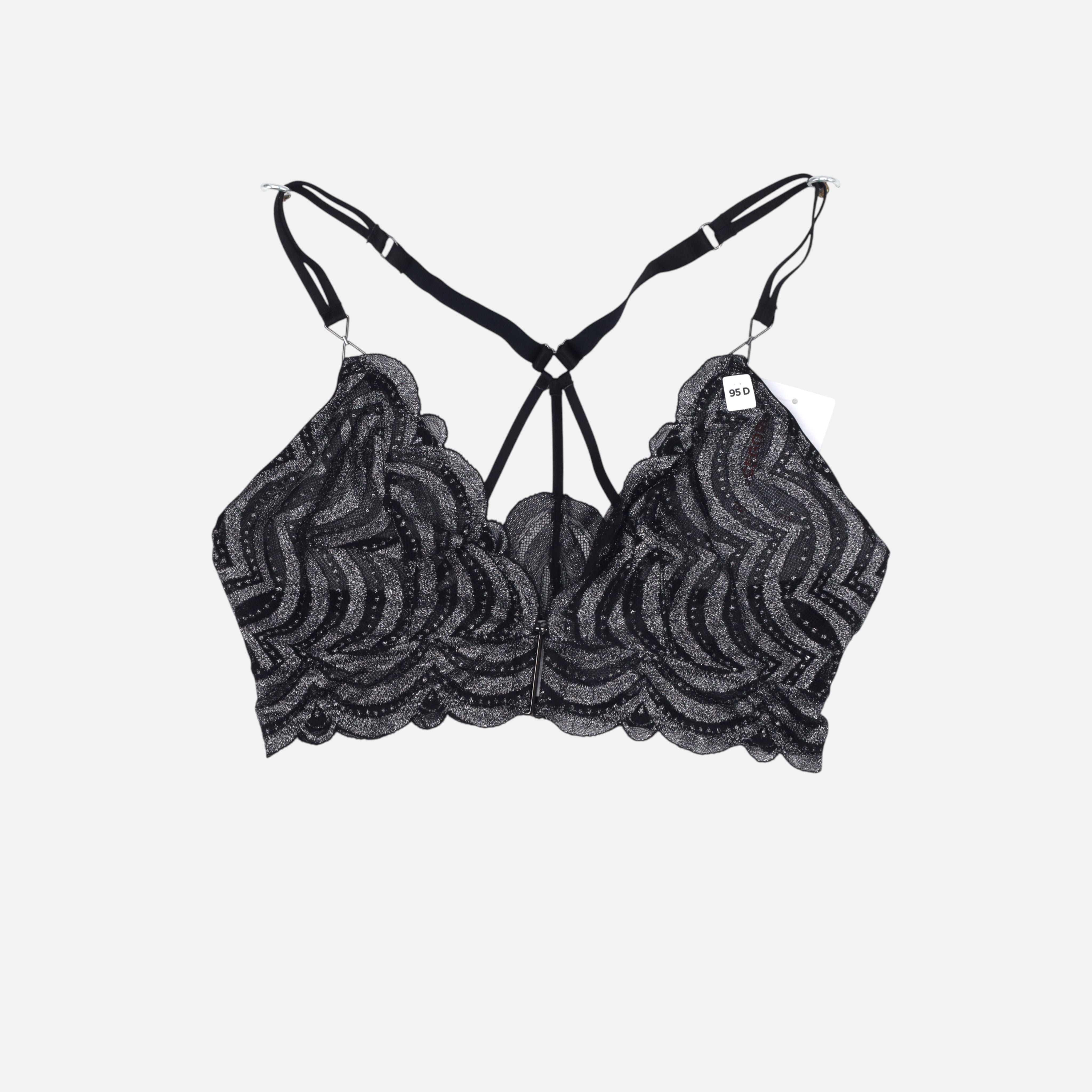 Soutien-gorge RougeGorge Noir