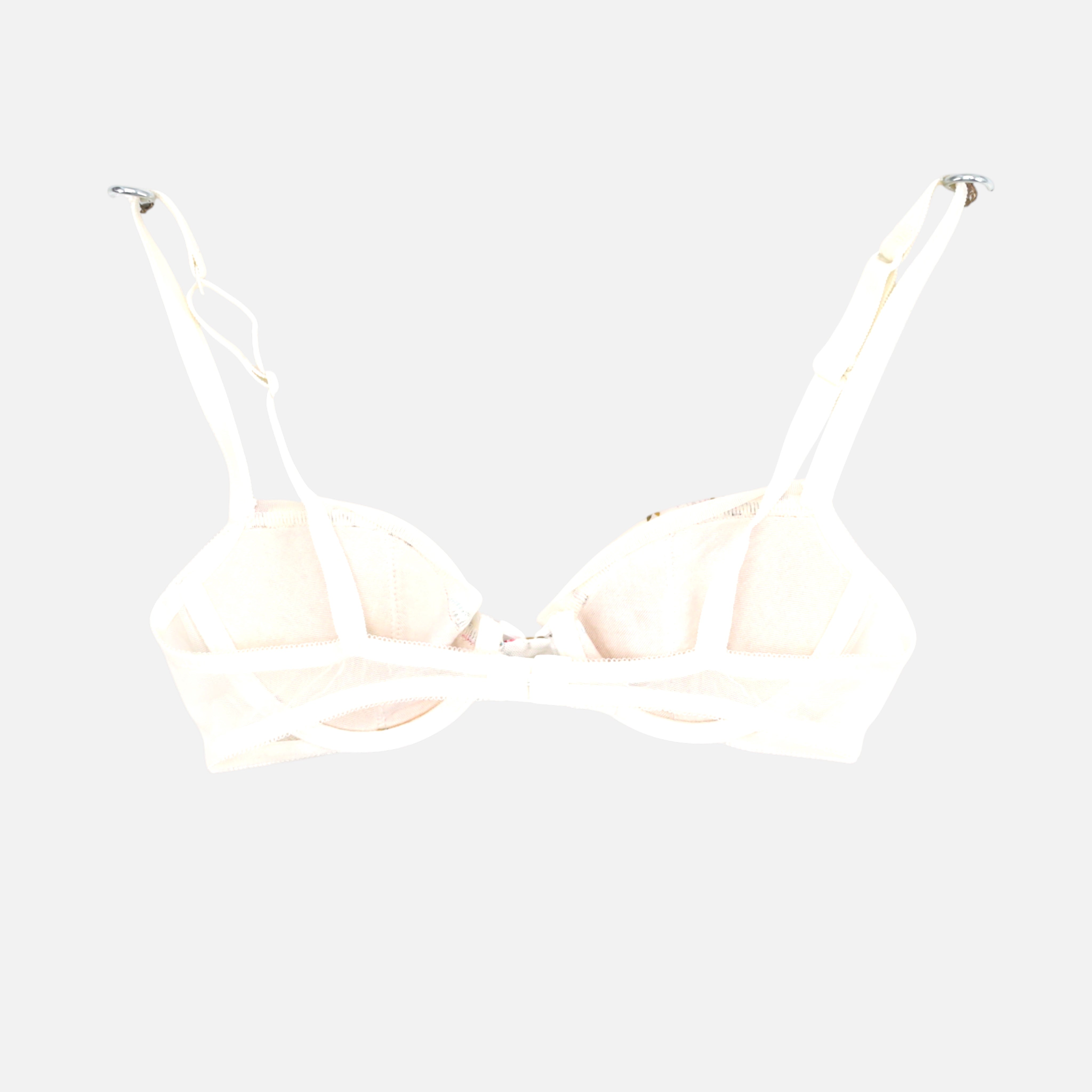 Soutien-gorge Blanc