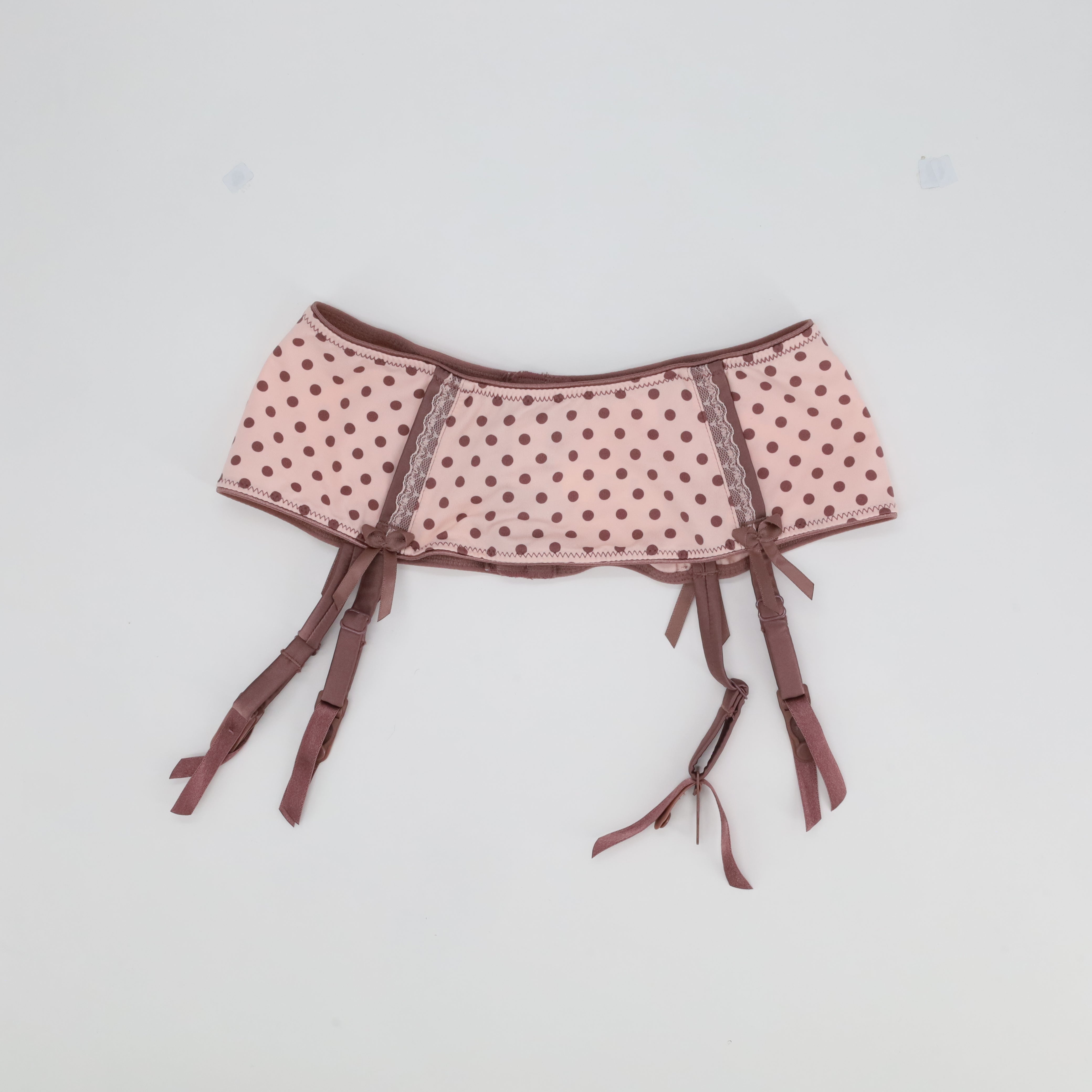 Porte-jarretelles ETAM Rose