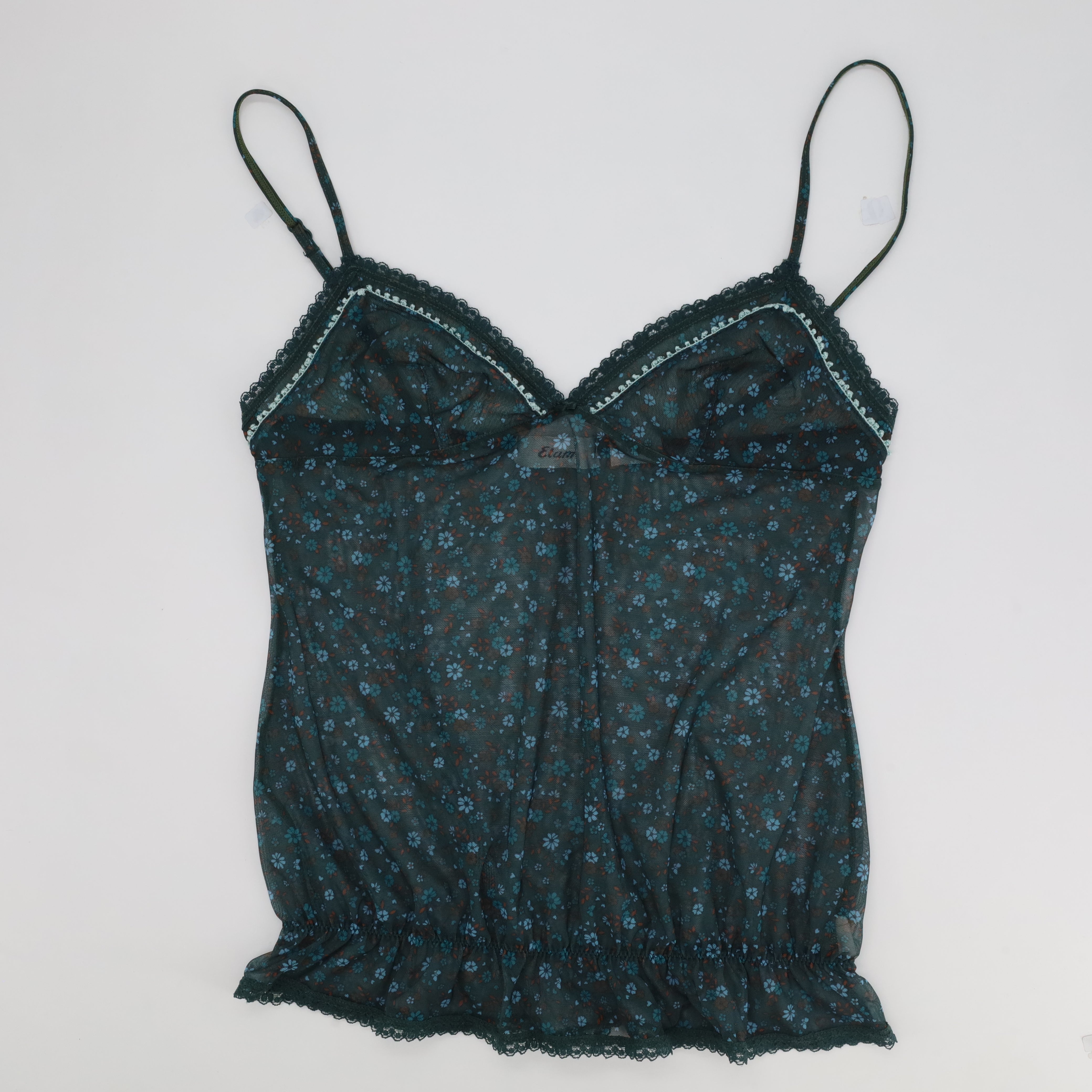 Nuisette ETAM Vert