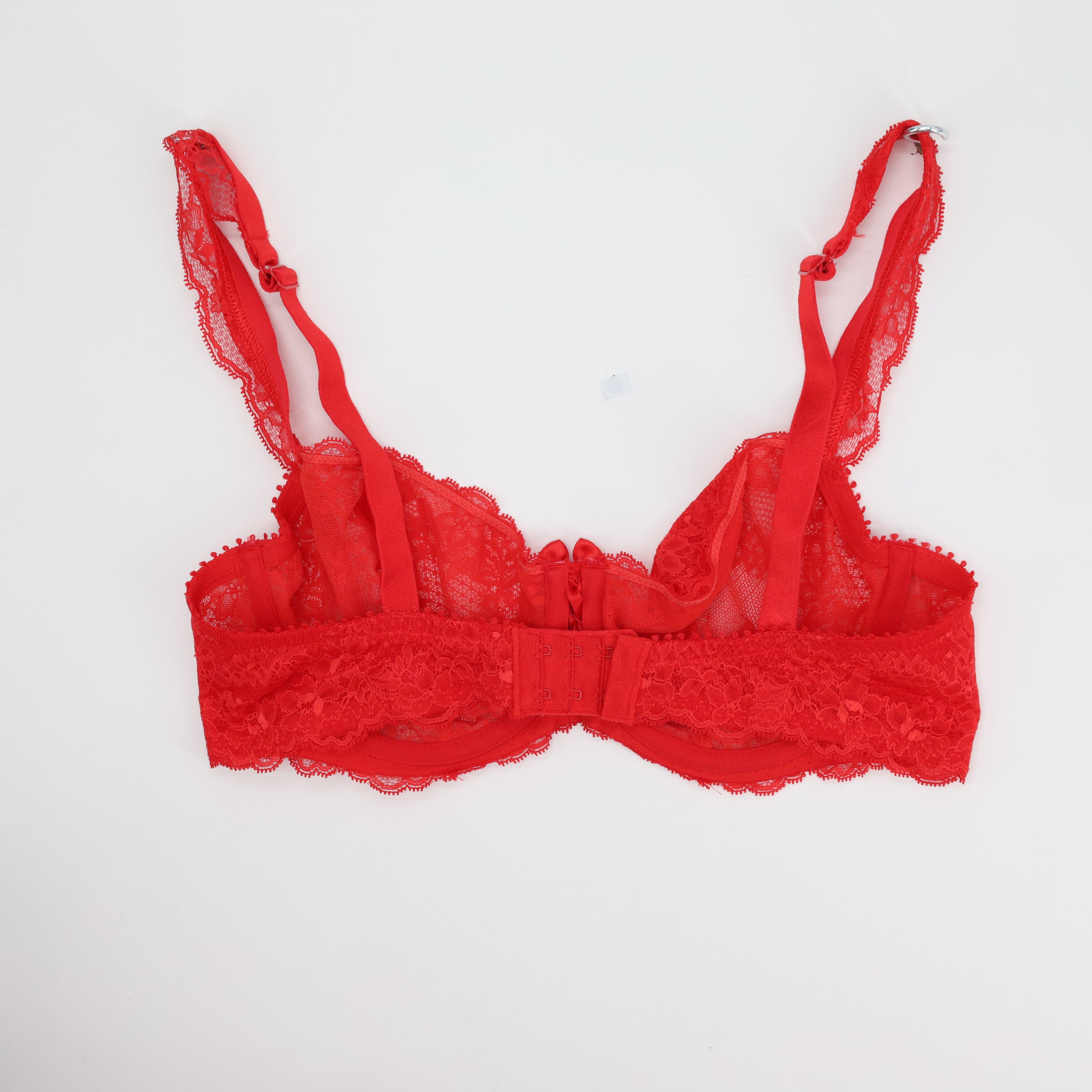 Soutien-gorge Darjeeling Rouge