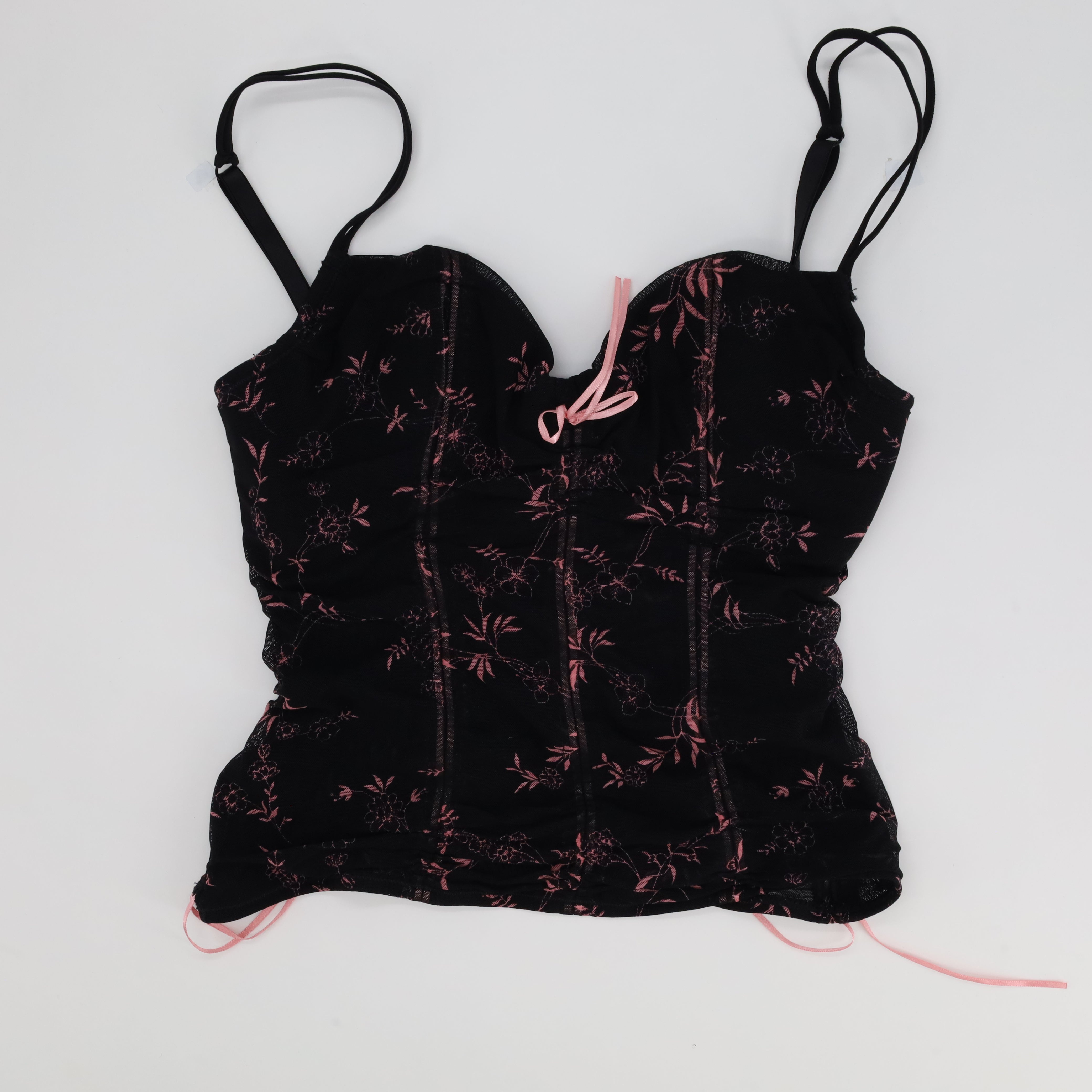 Corset Noir