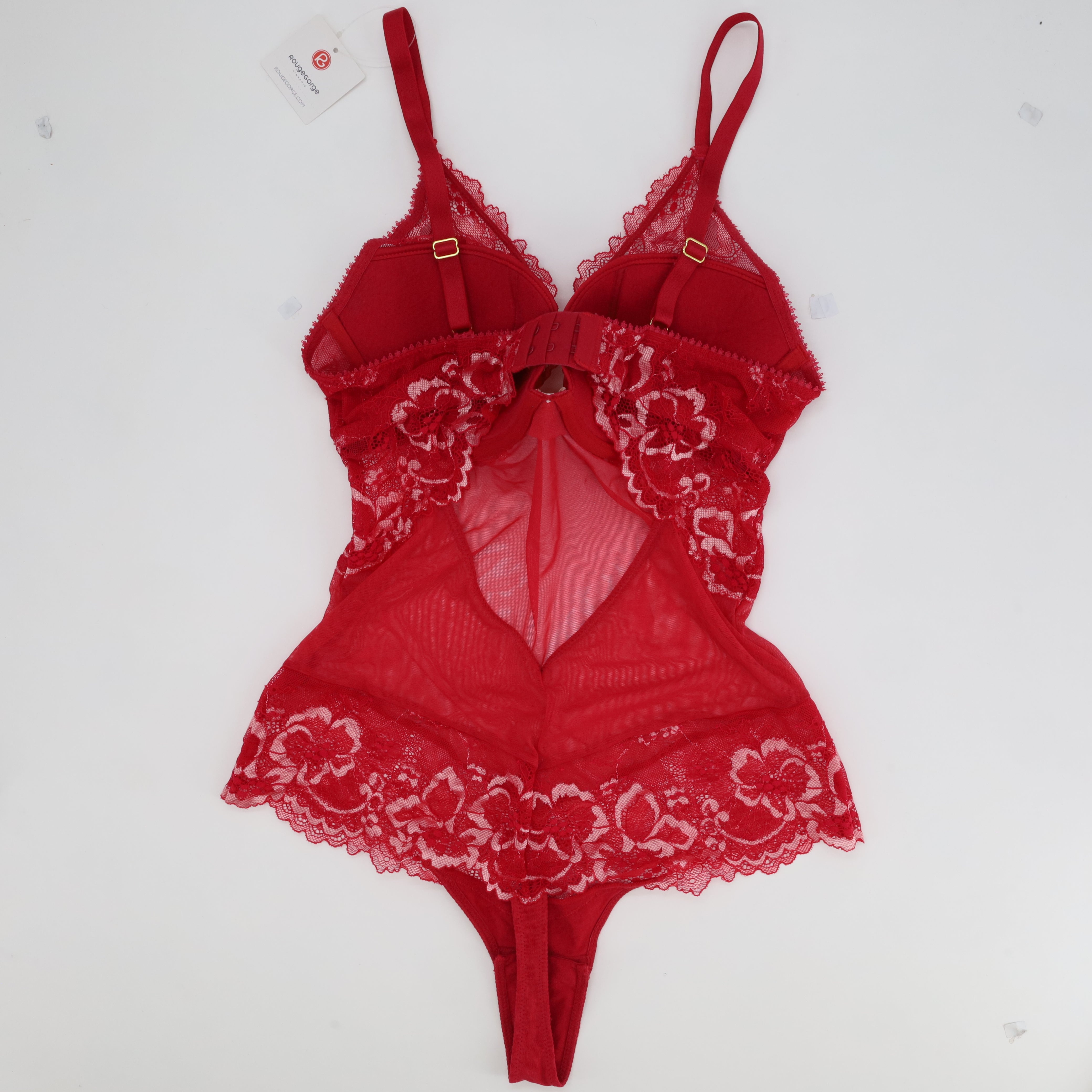 Body RougeGorge Rouge