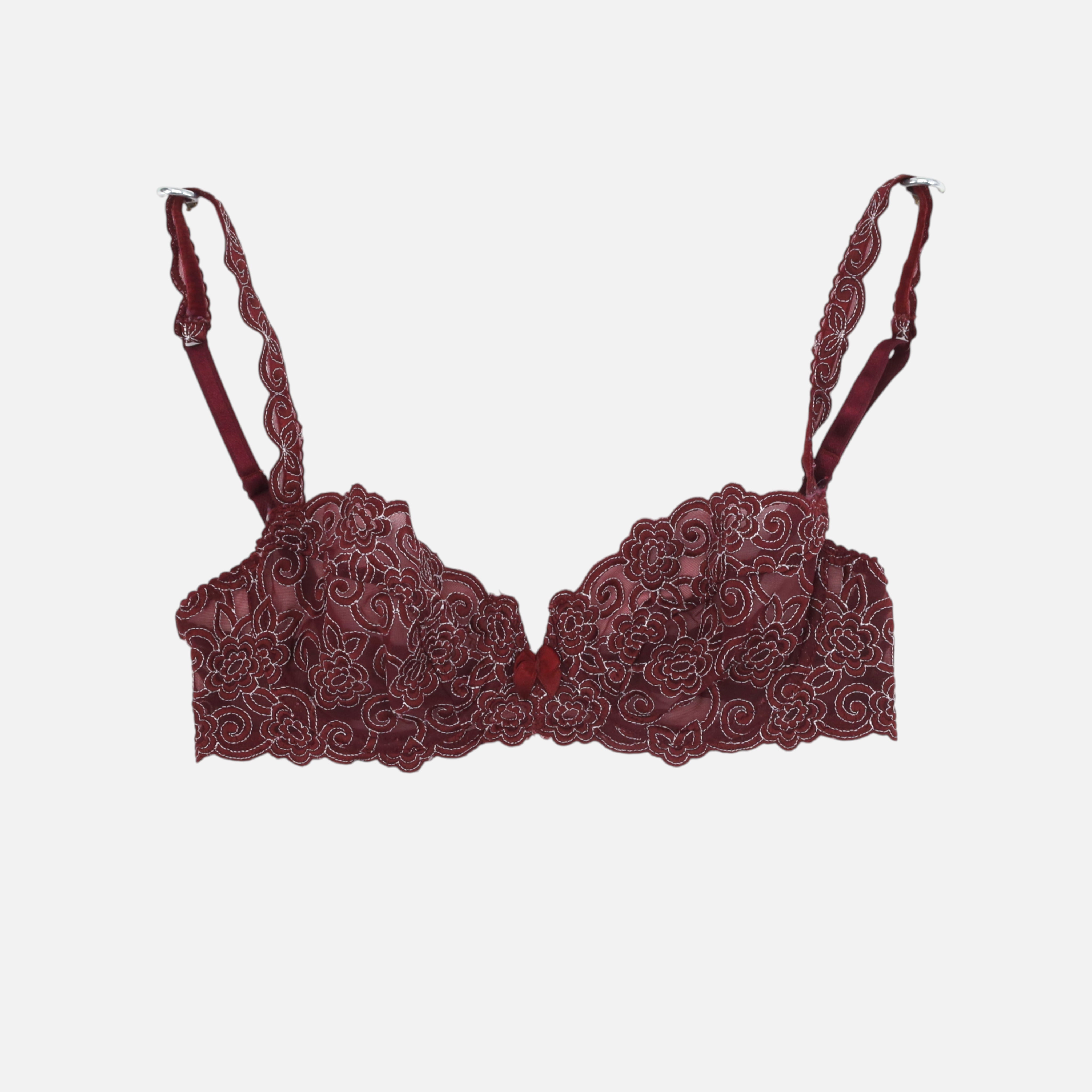 Soutien-gorge Rouge