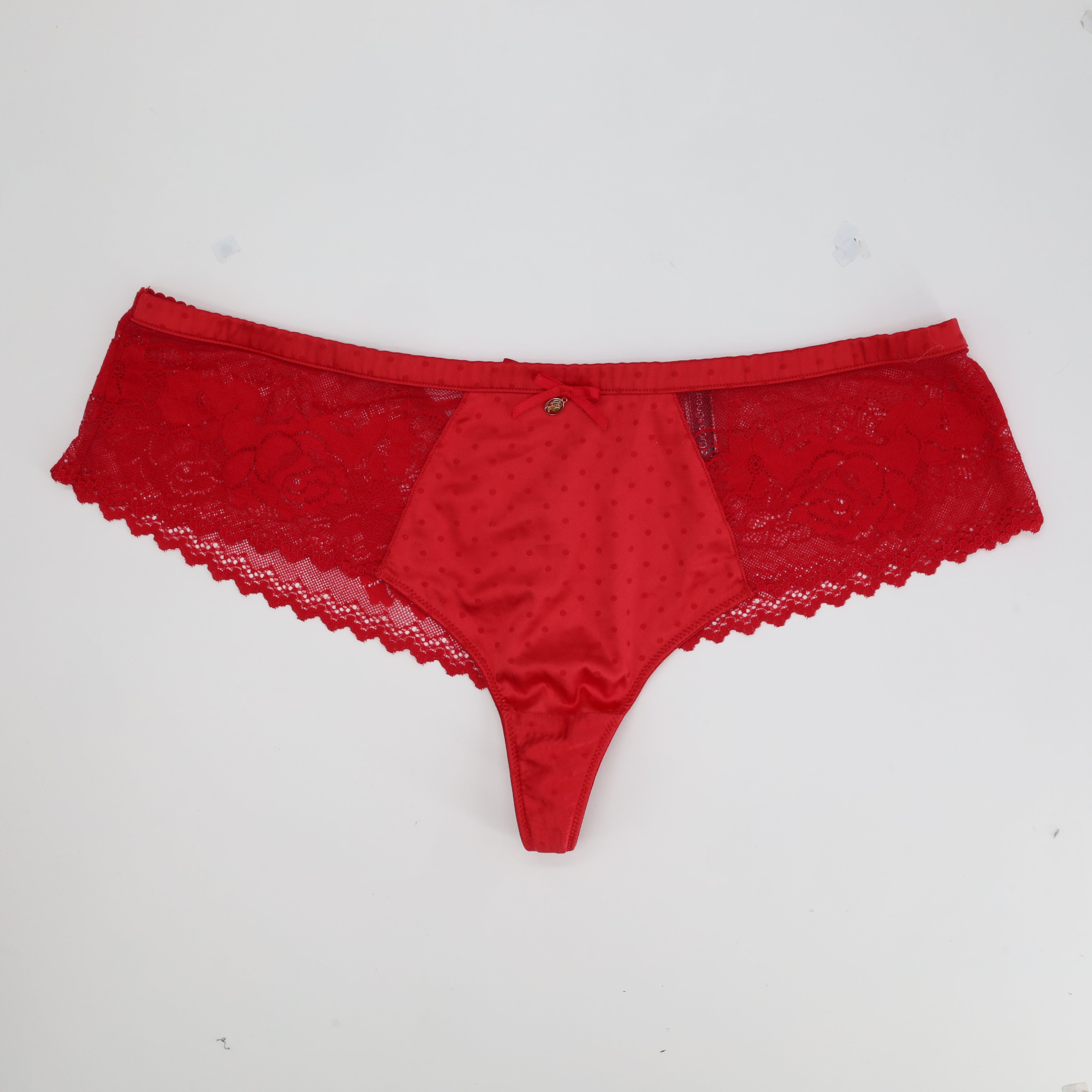 Tanga RougeGorge Rouge