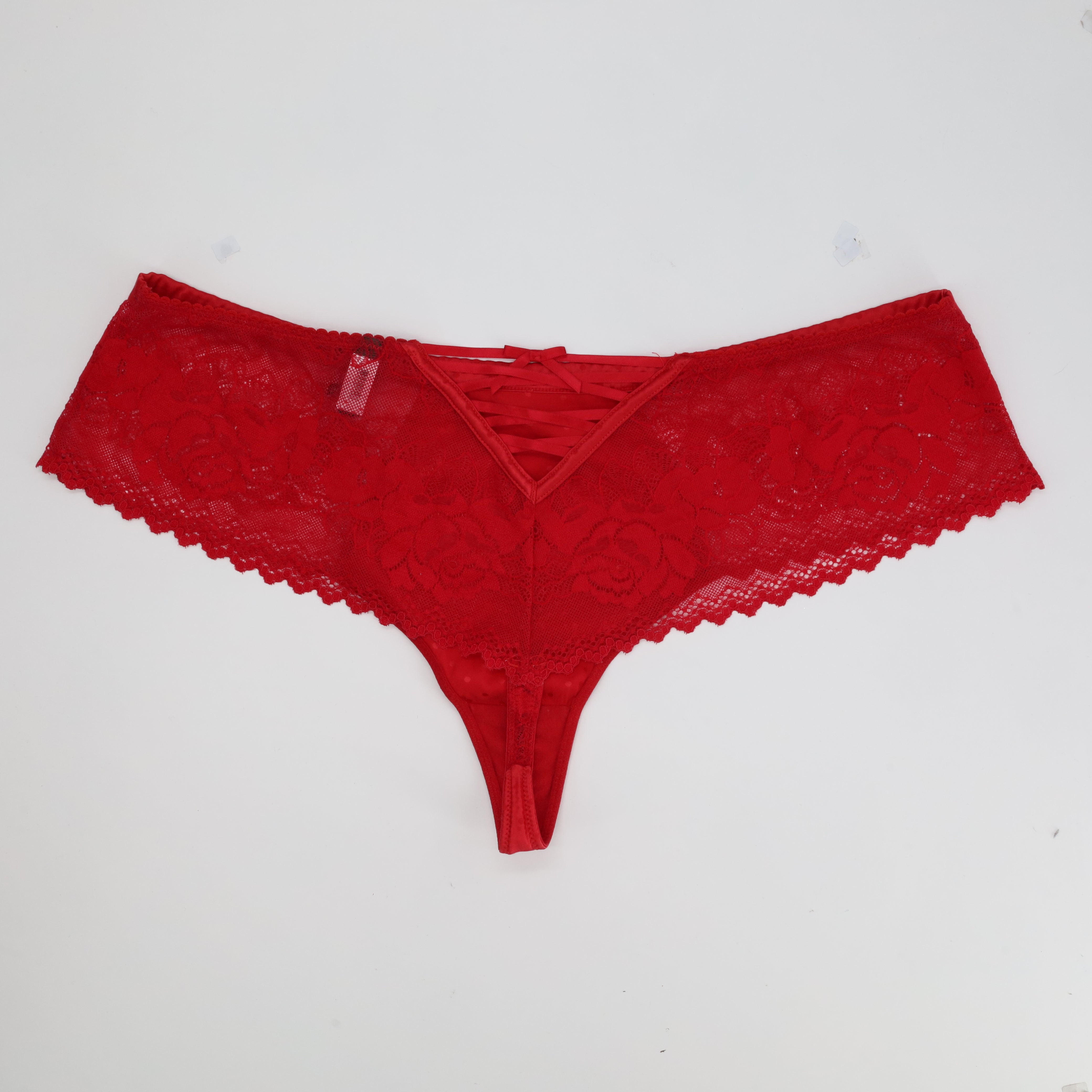 Tanga RougeGorge Rouge