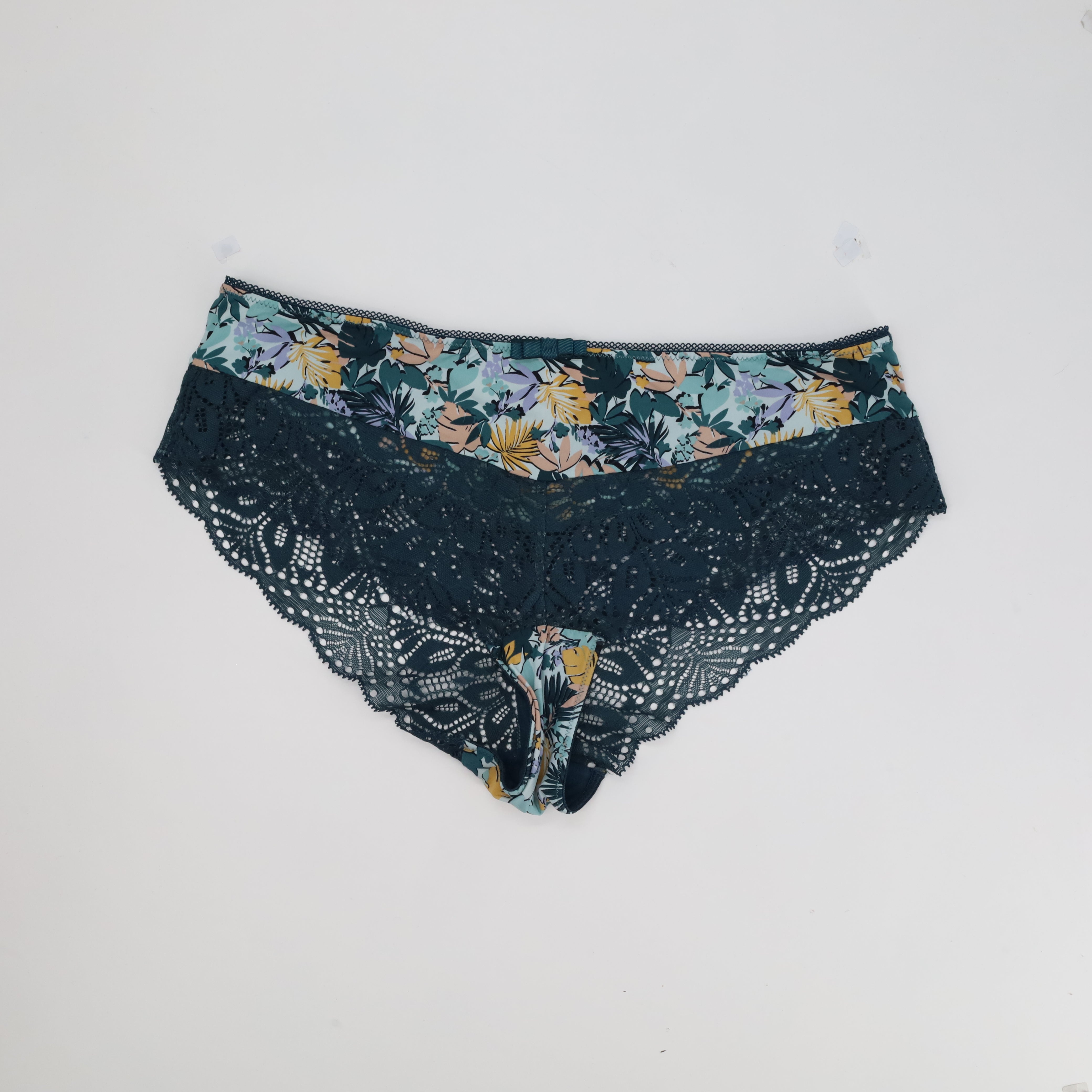 Culotte RougeGorge Vert