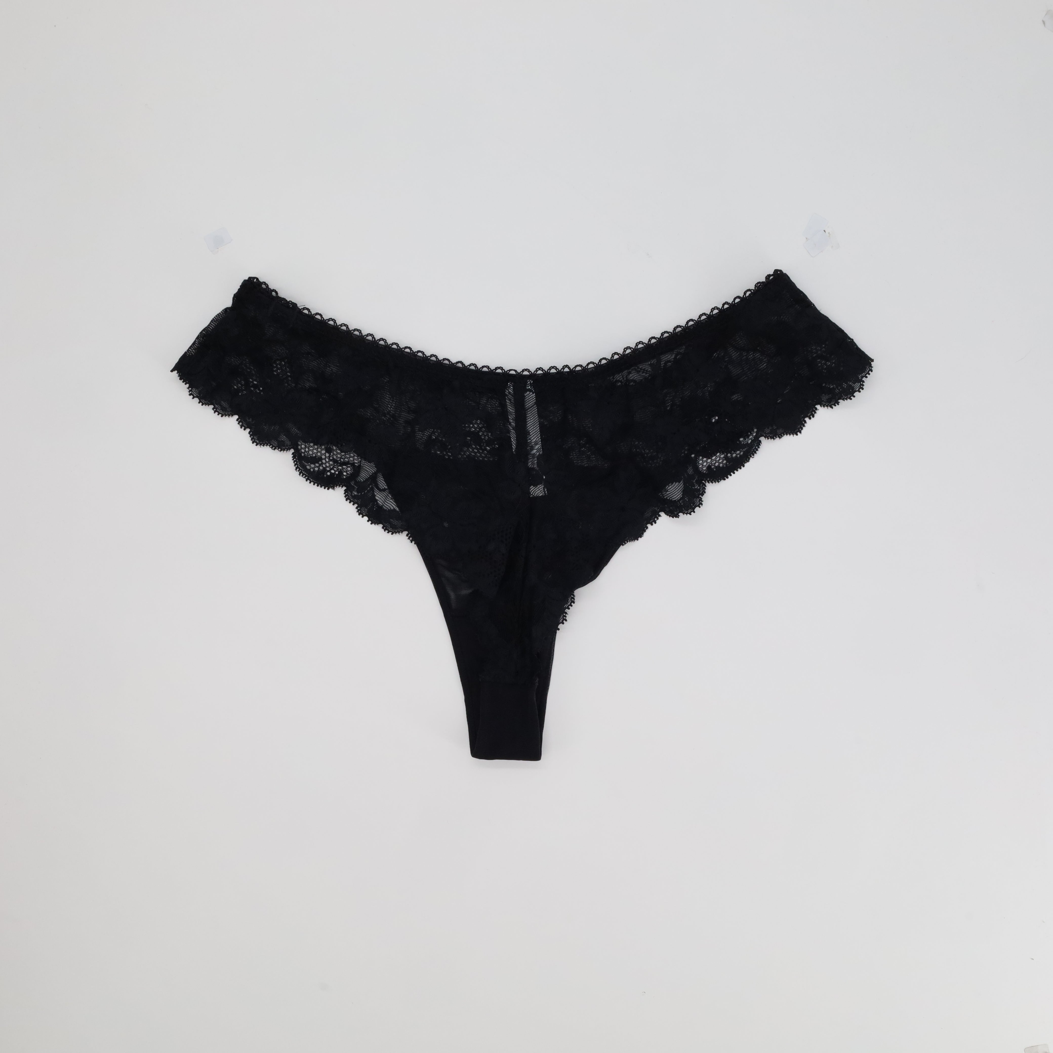 Tanga Chantelle Noir