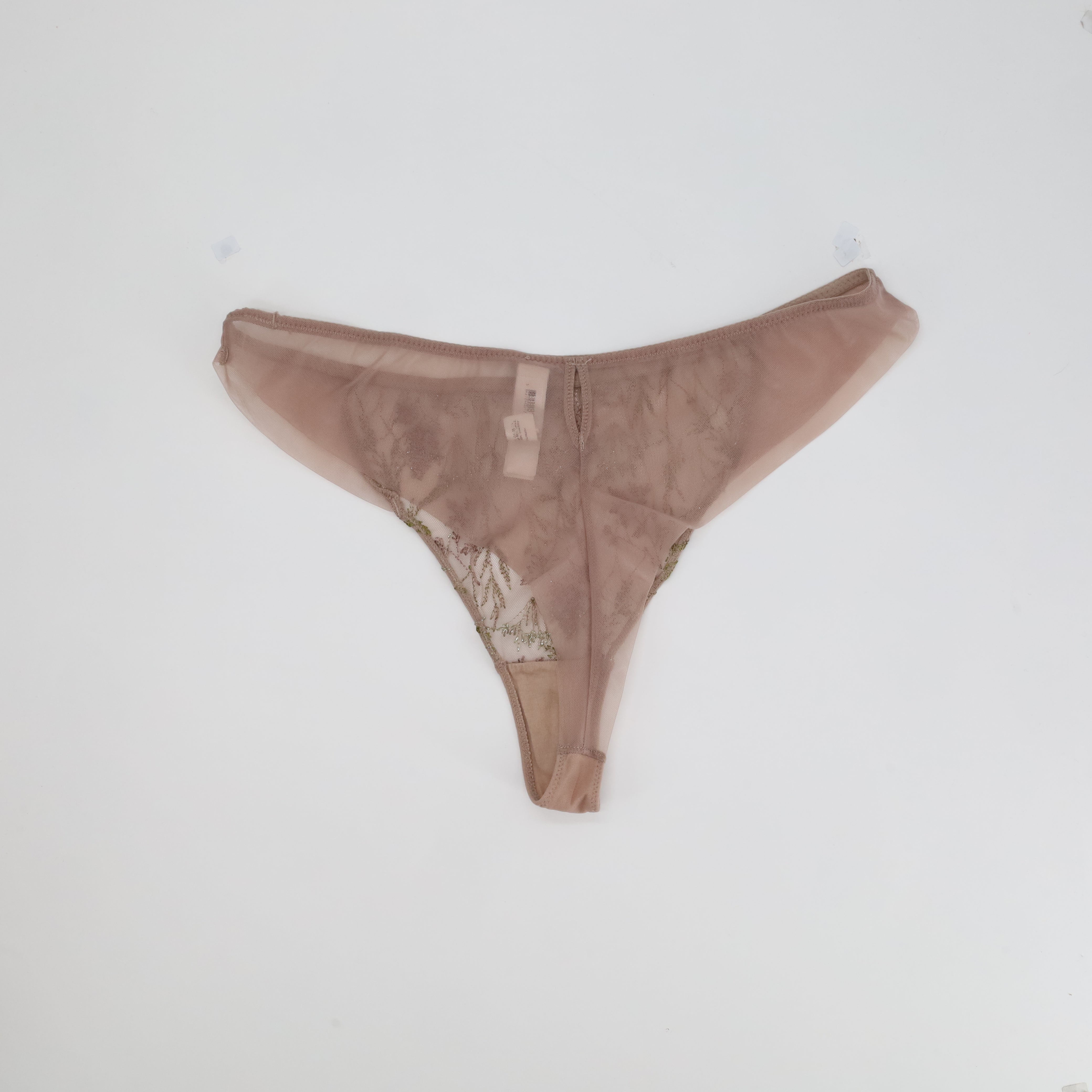 Tanga ETAM Marron