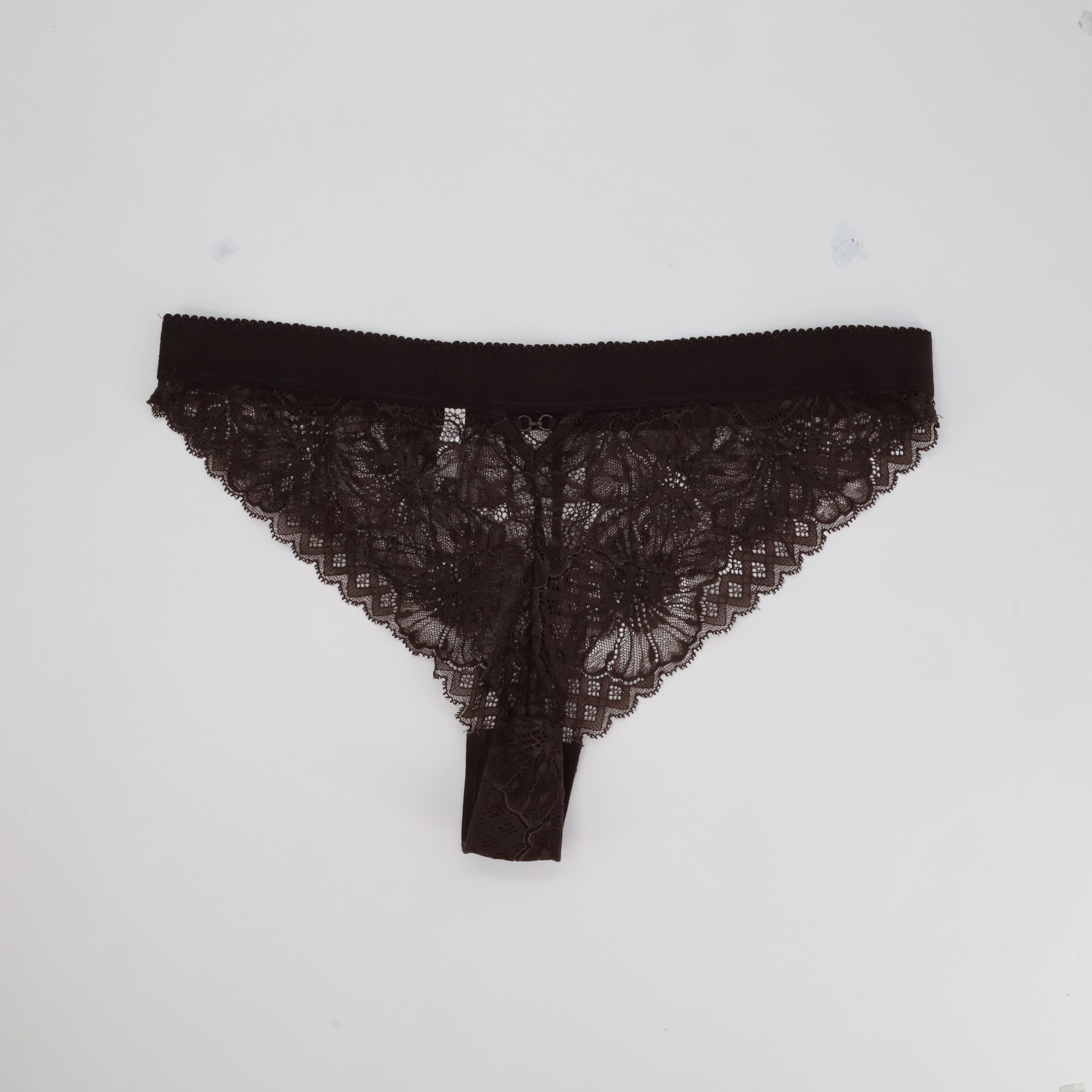 Tanga RougeGorge Marron