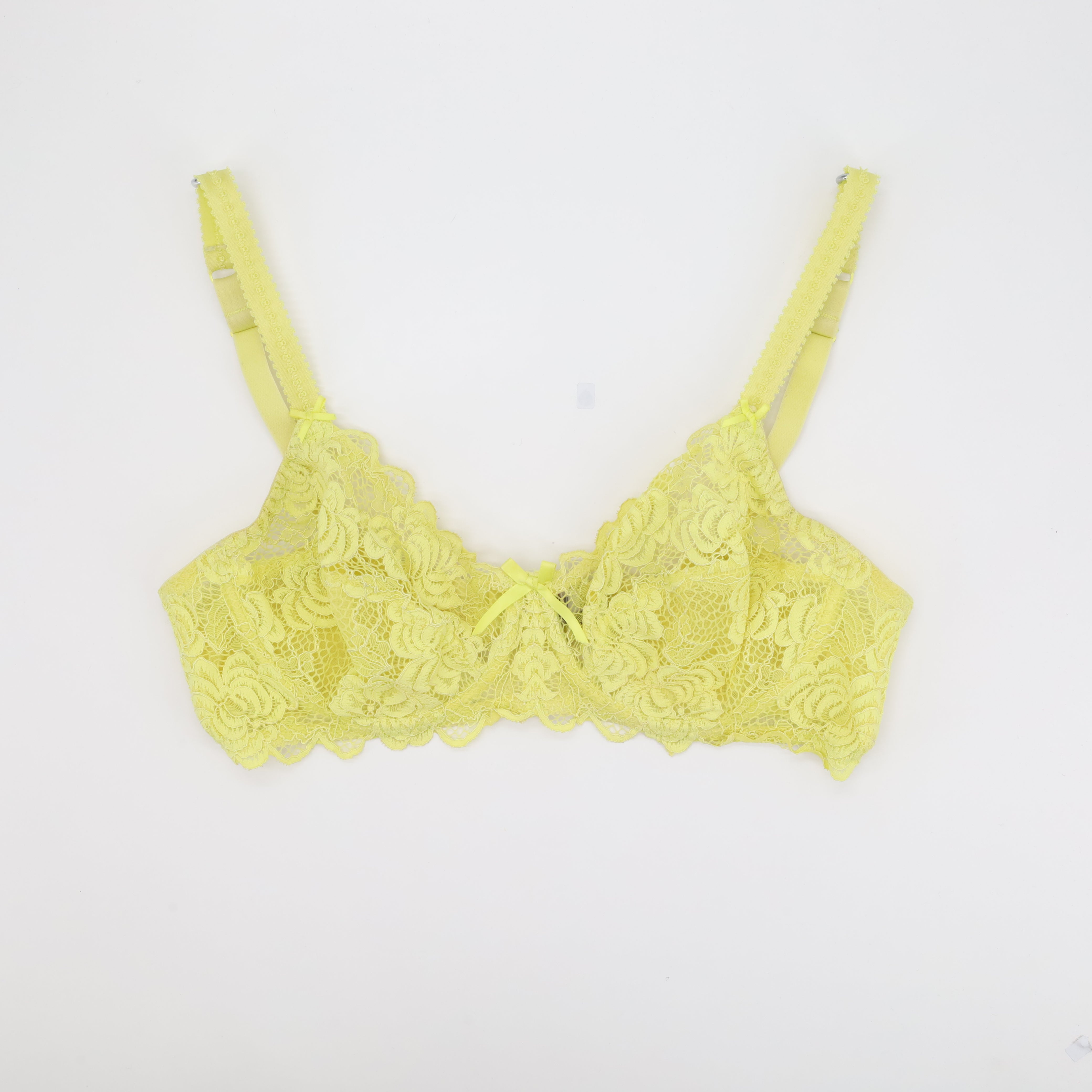 Soutien-gorge RougeGorge Jaune