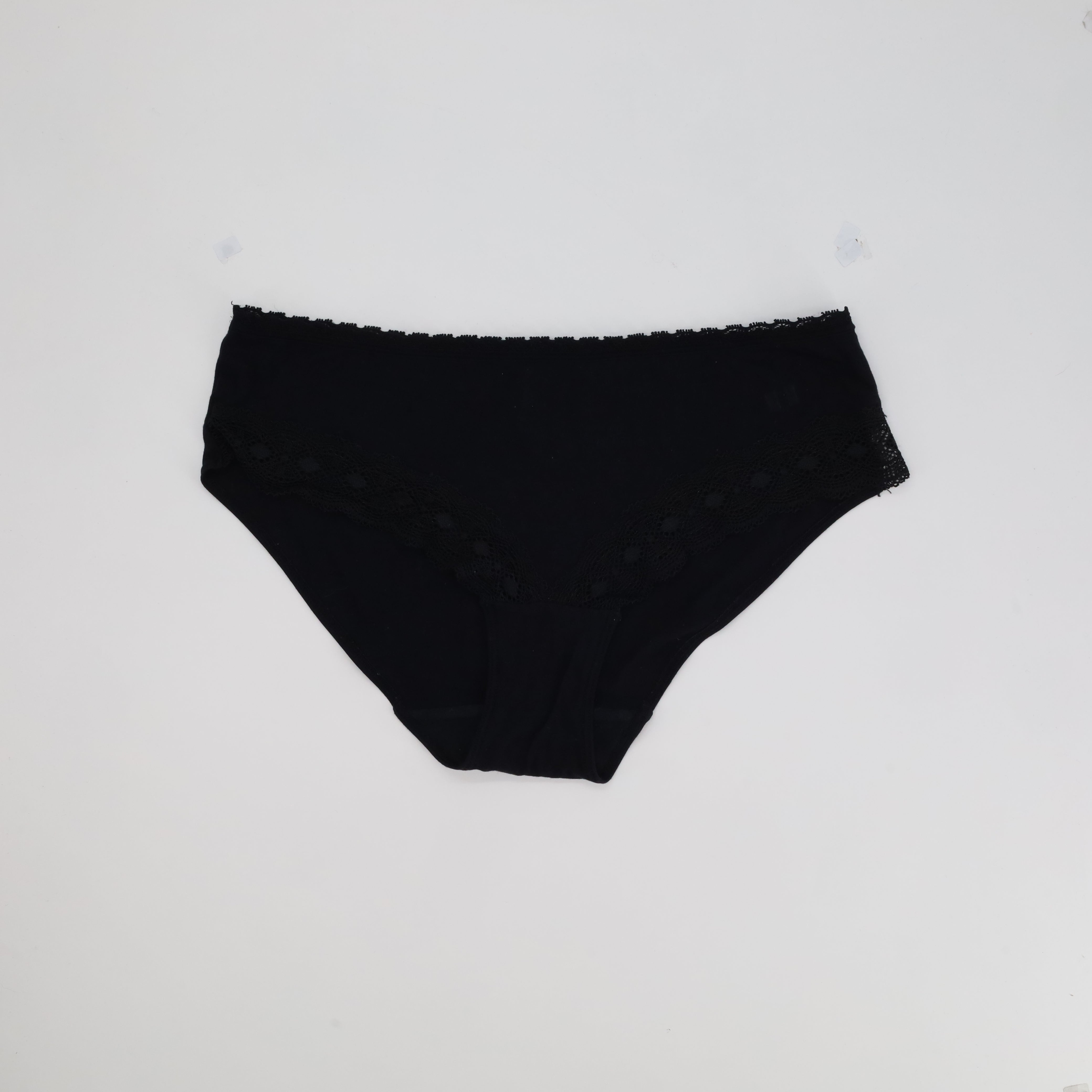 Culotte RougeGorge Noir