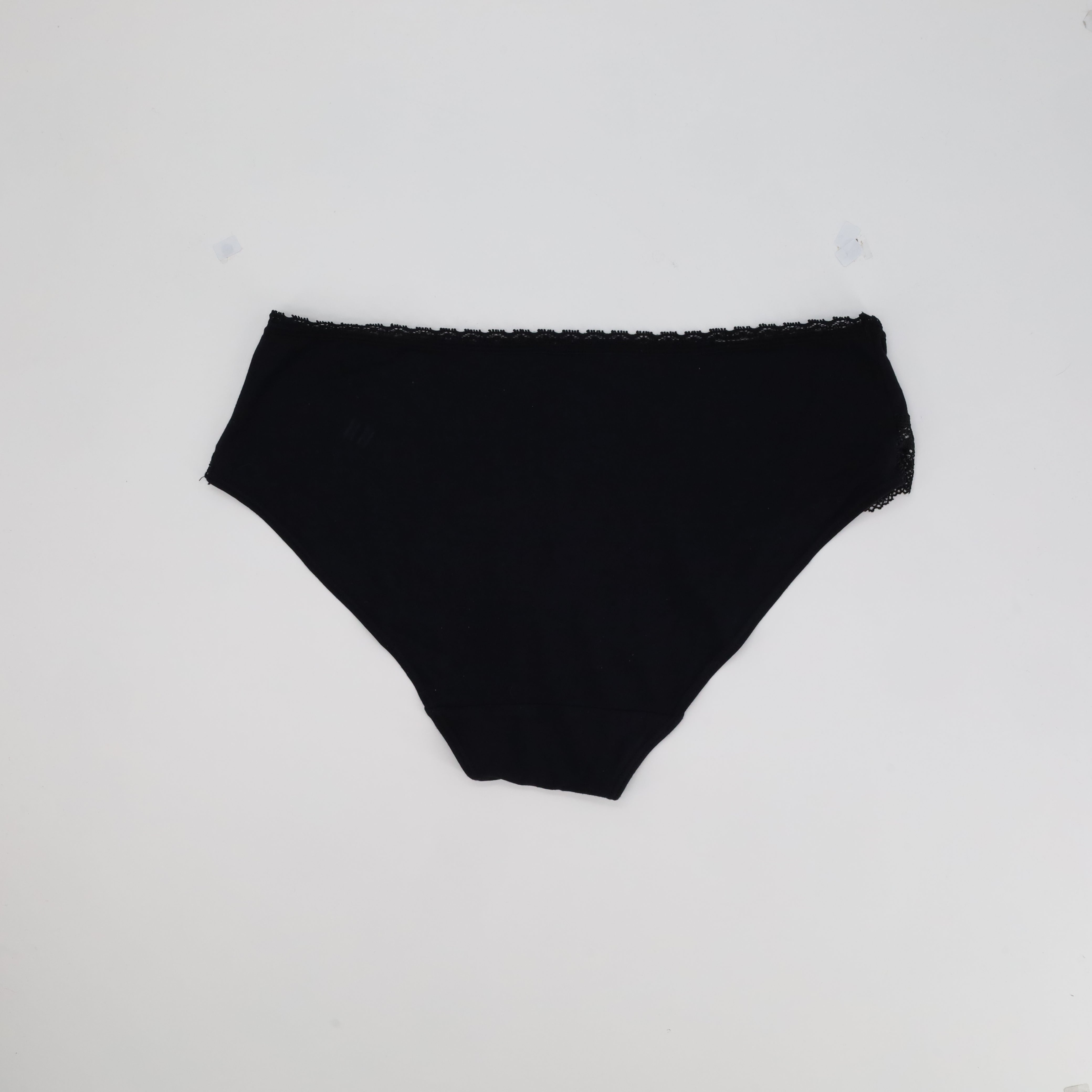 Culotte RougeGorge Noir