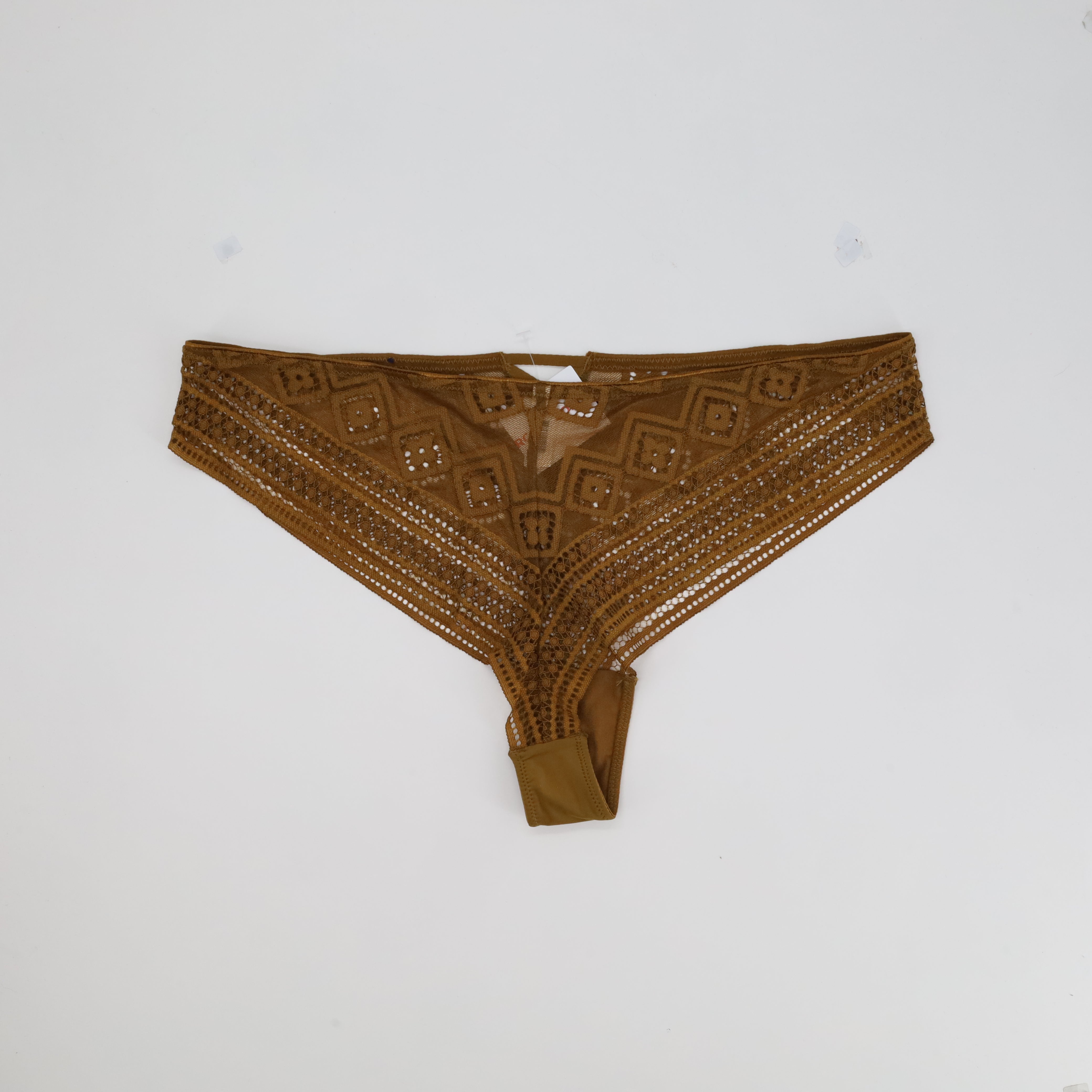 Tanga RougeGorge Jaune