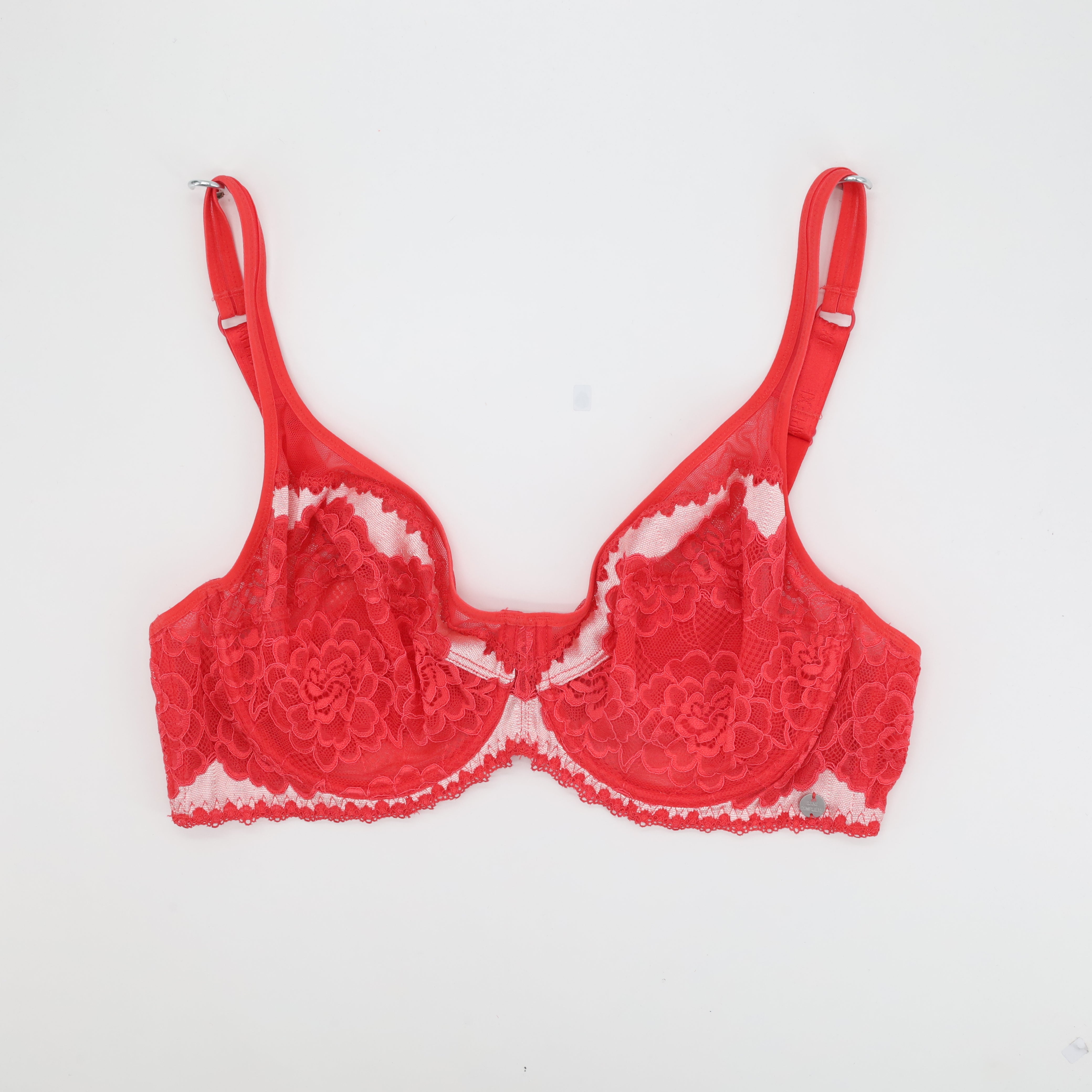 Soutien-gorge Sans Complexe Corail