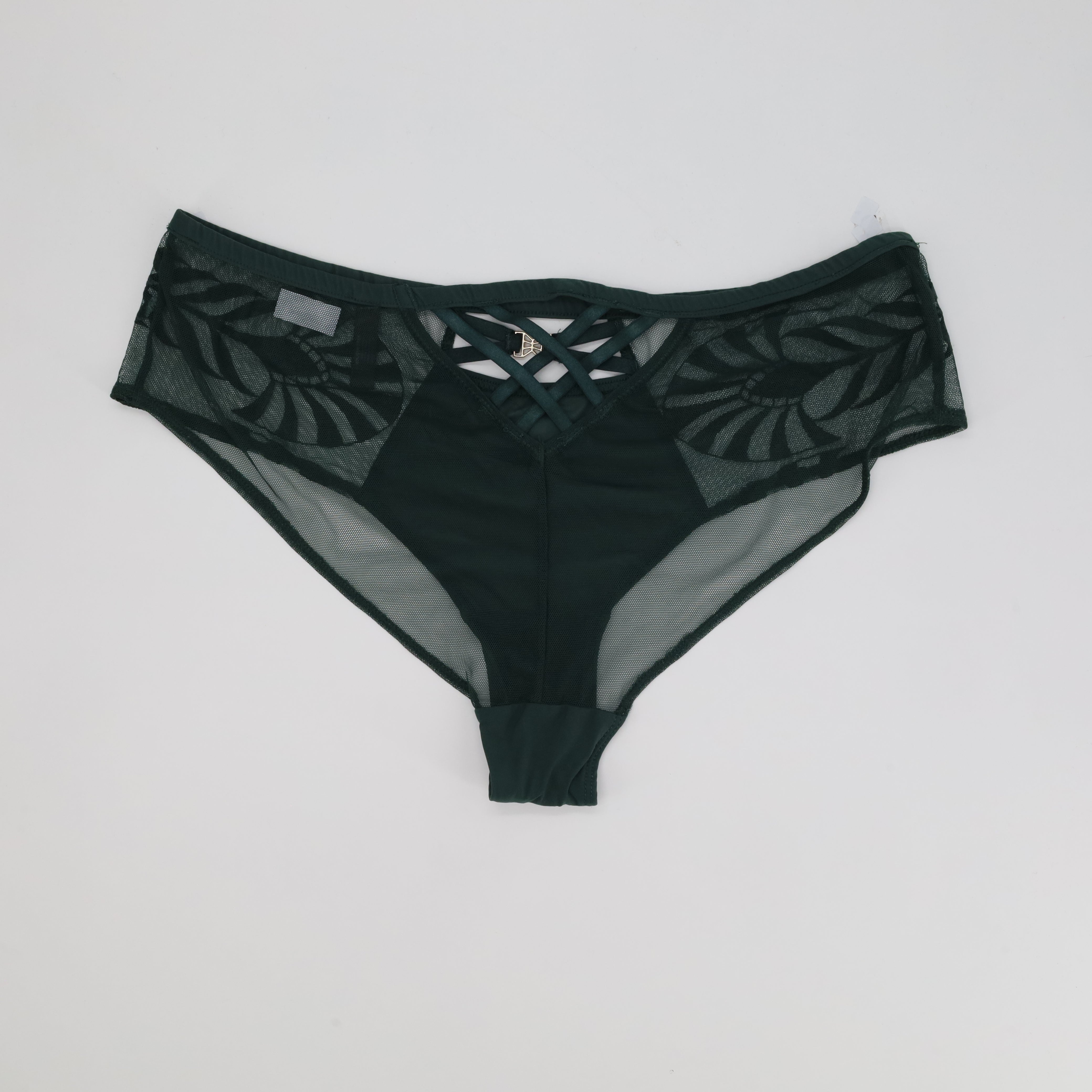 Culotte Rose Vert